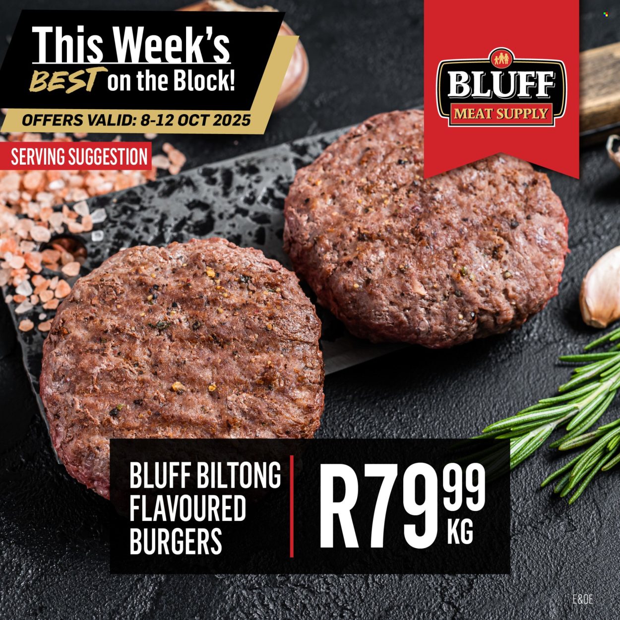 Bluff Meat Supply specials - 08/10/2025 - 12/10/2025. Page 3
