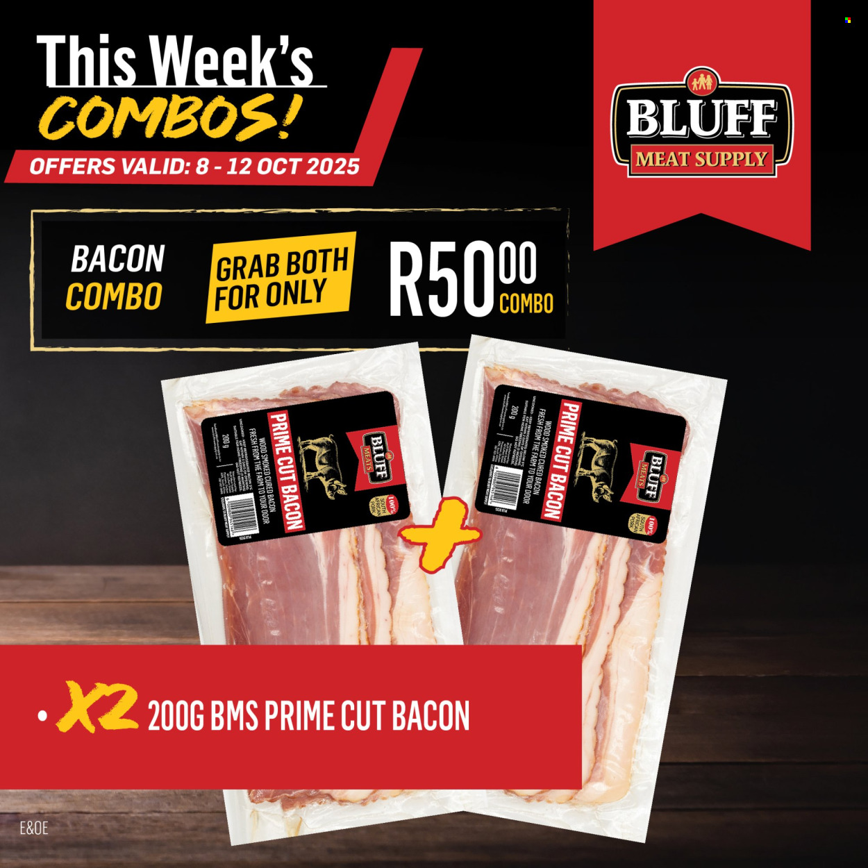 Bluff Meat Supply specials - 08/10/2025 - 12/10/2025. Page 10