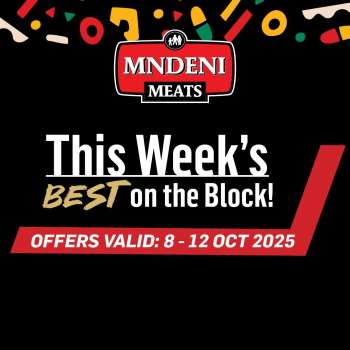 Mndeni Meats catalogue  - 08/10/2025 - 12/10/2025.