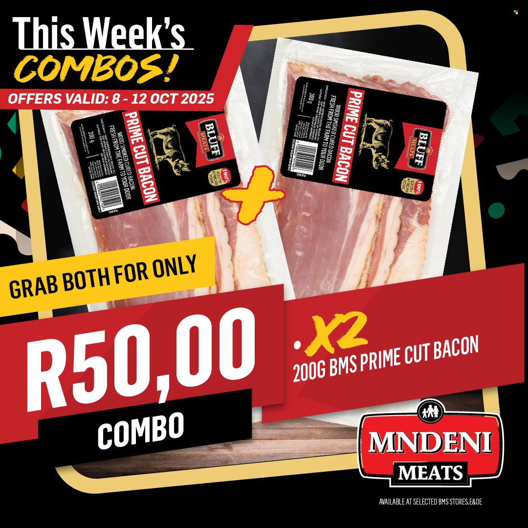 Mndeni Meats specials - 08/10/2025 - 12/10/2025. Page 11