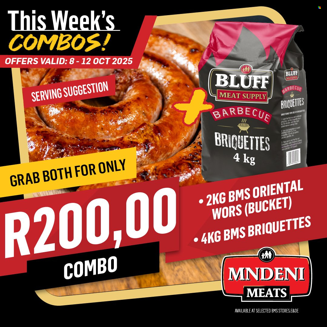 Mndeni Meats specials - 08/10/2025 - 12/10/2025. Page 12