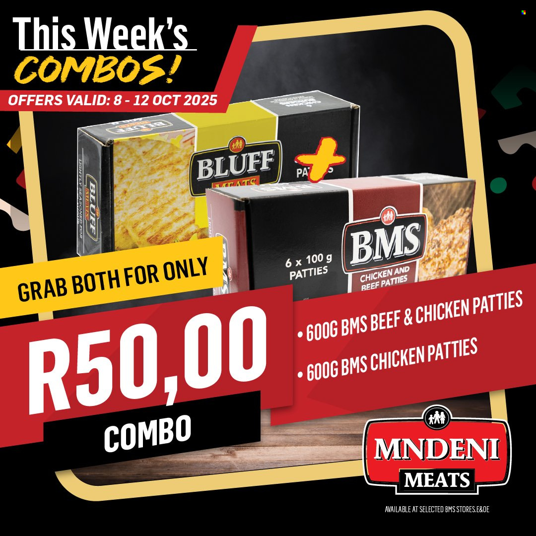 Mndeni Meats specials - 08/10/2025 - 12/10/2025. Page 13