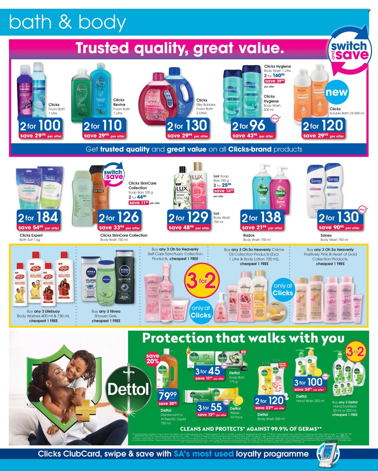 Clicks specials - 08/10/2025 - 22/10/2025. Page 6