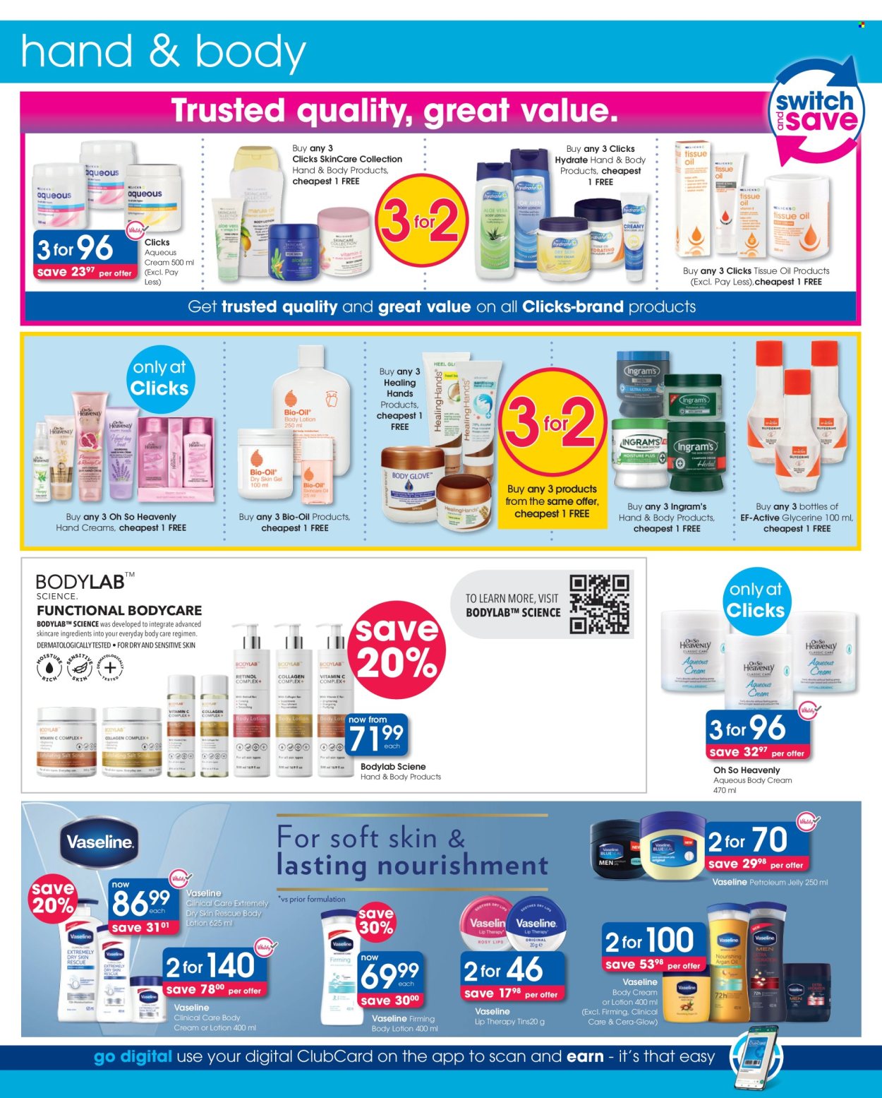 Clicks specials - 08/10/2025 - 22/10/2025. Page 8