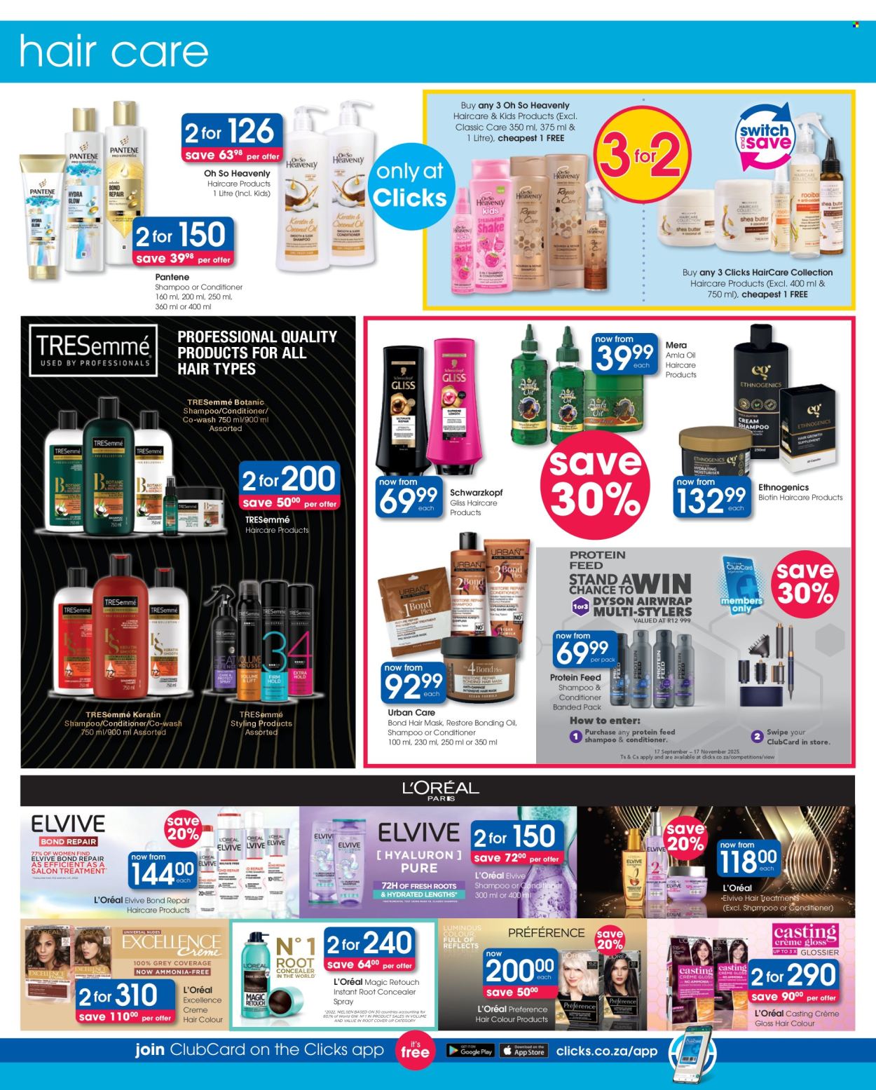 Clicks specials - 08/10/2025 - 22/10/2025. Page 10