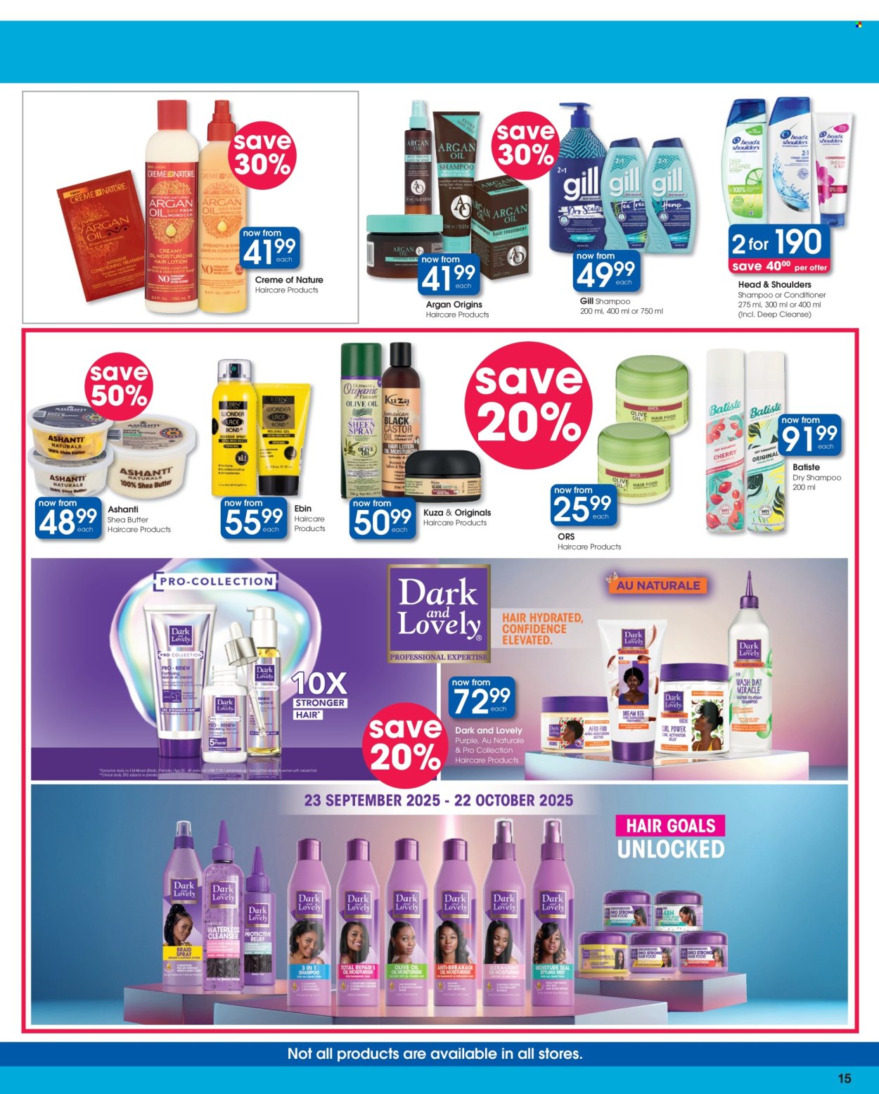 Clicks specials - 08/10/2025 - 22/10/2025. Page 11