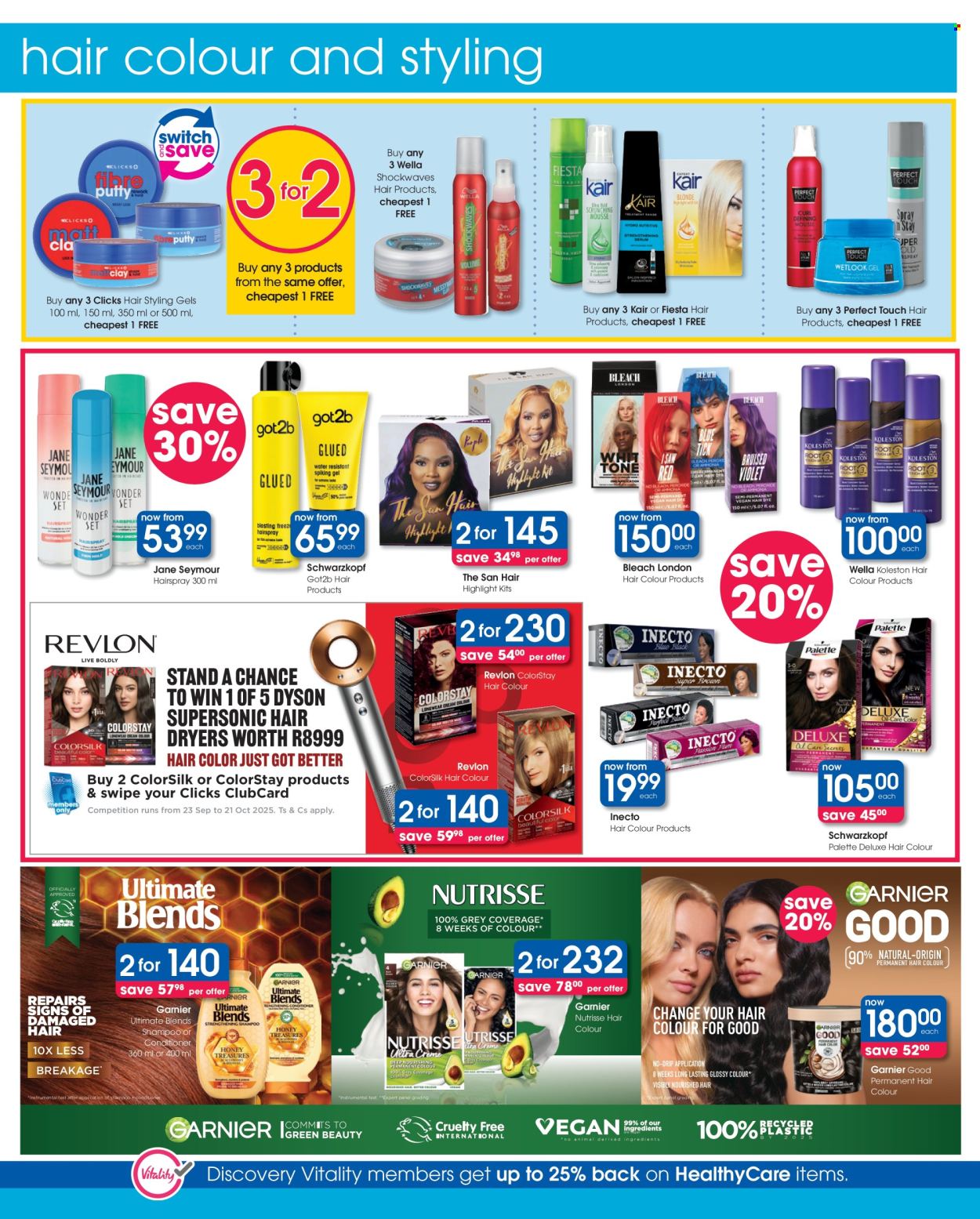 Clicks specials - 08/10/2025 - 22/10/2025. Page 12