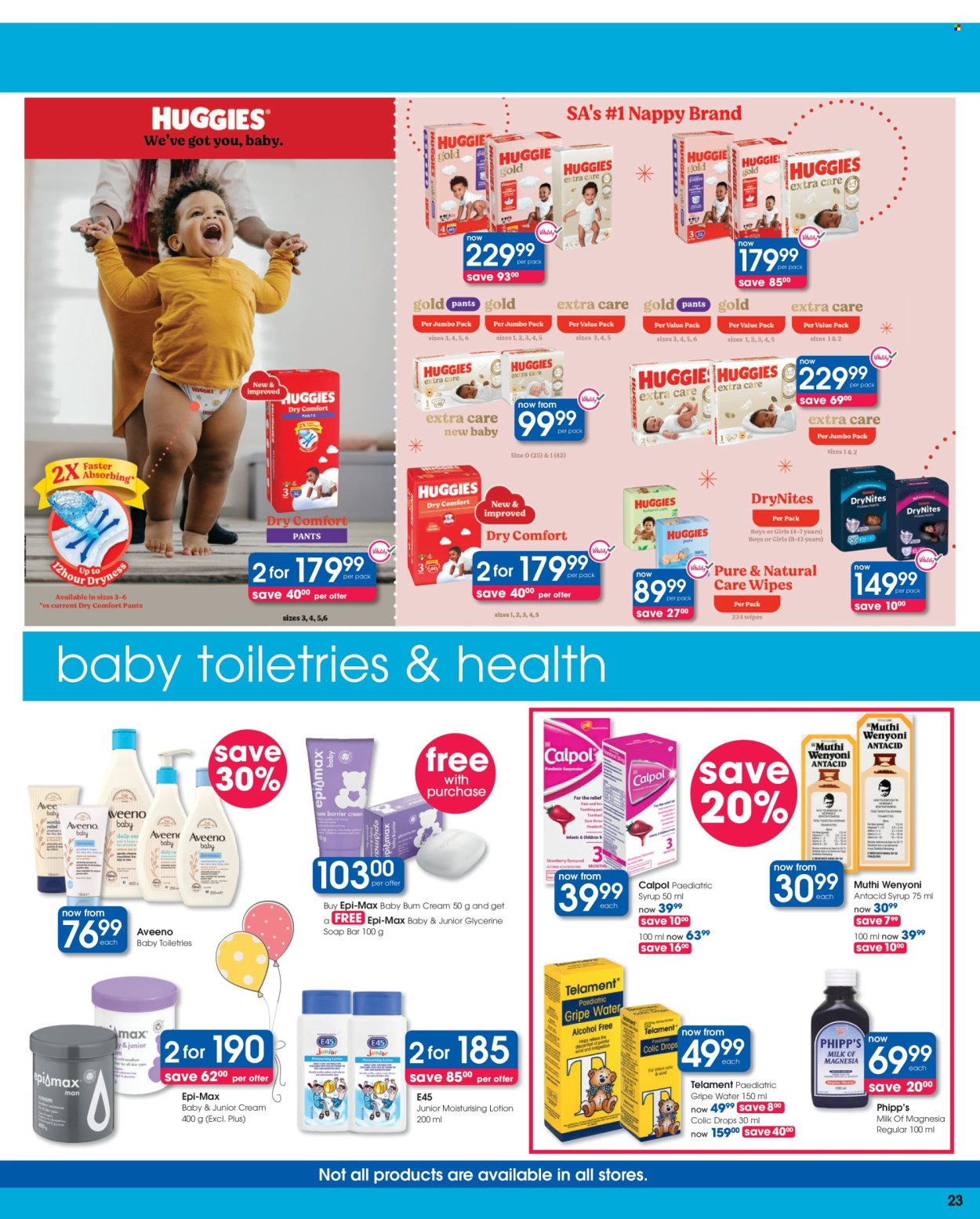 Clicks specials - 08/10/2025 - 22/10/2025. Page 19