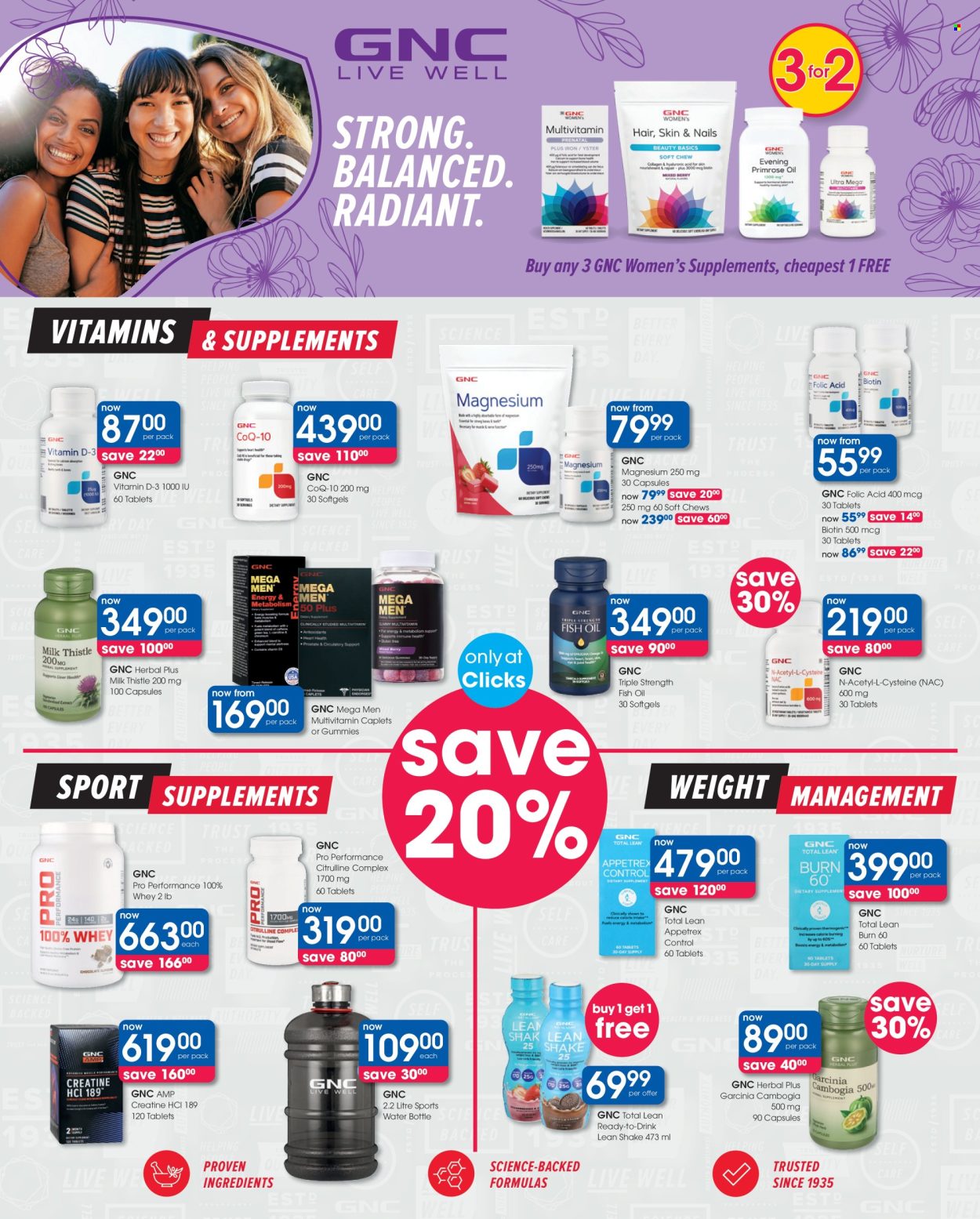 Clicks specials - 08/10/2025 - 22/10/2025. Page 29