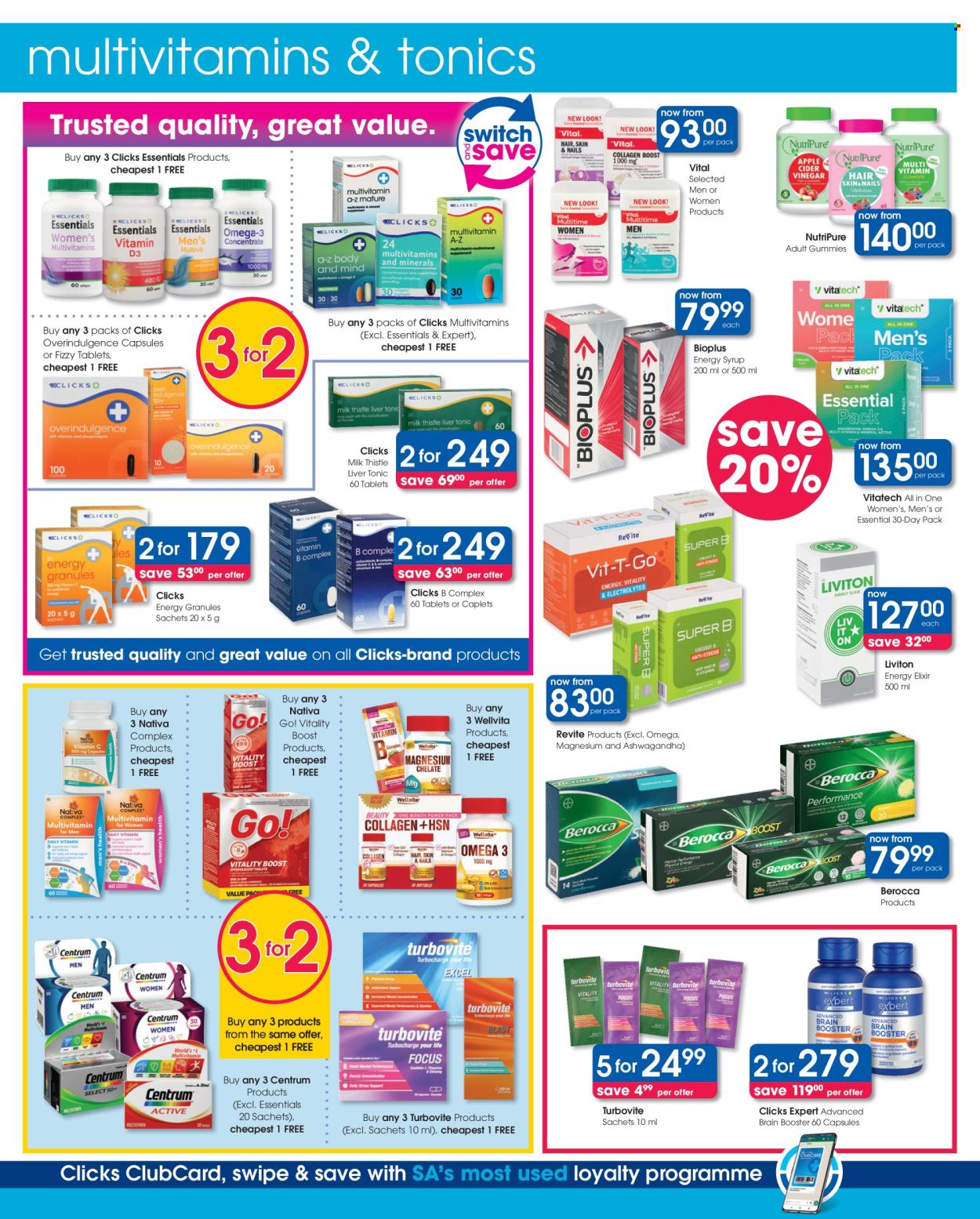 Clicks specials - 08/10/2025 - 22/10/2025. Page 30