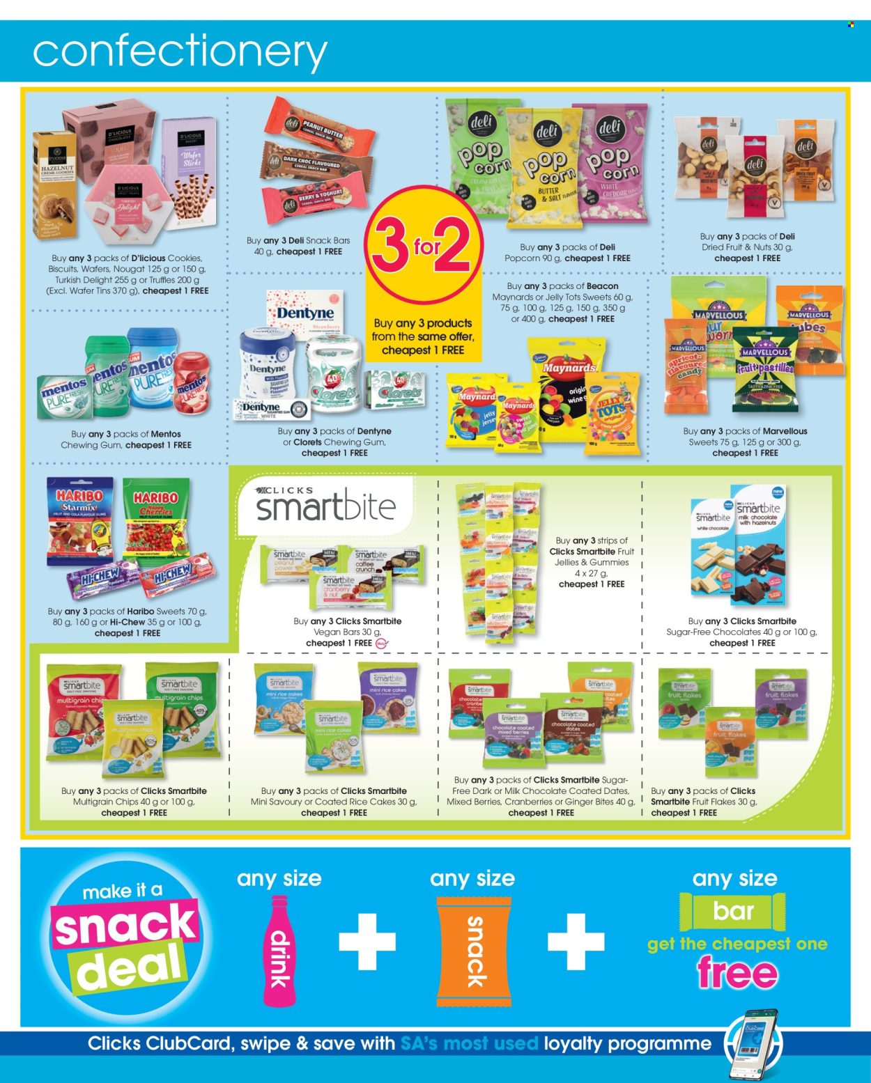 Clicks specials - 08/10/2025 - 22/10/2025. Page 42