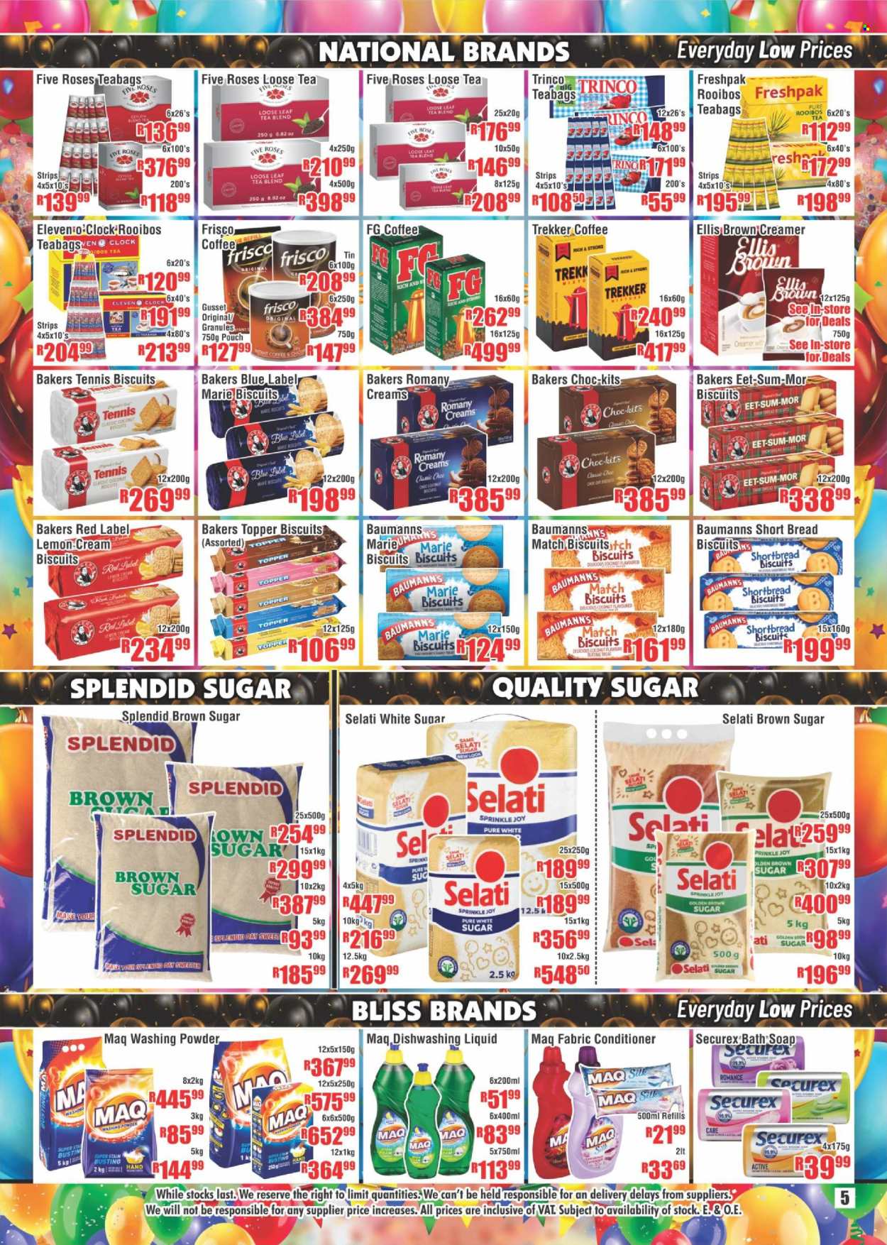 Devland specials - 09/10/2025 - 12/11/2025. Page 5
