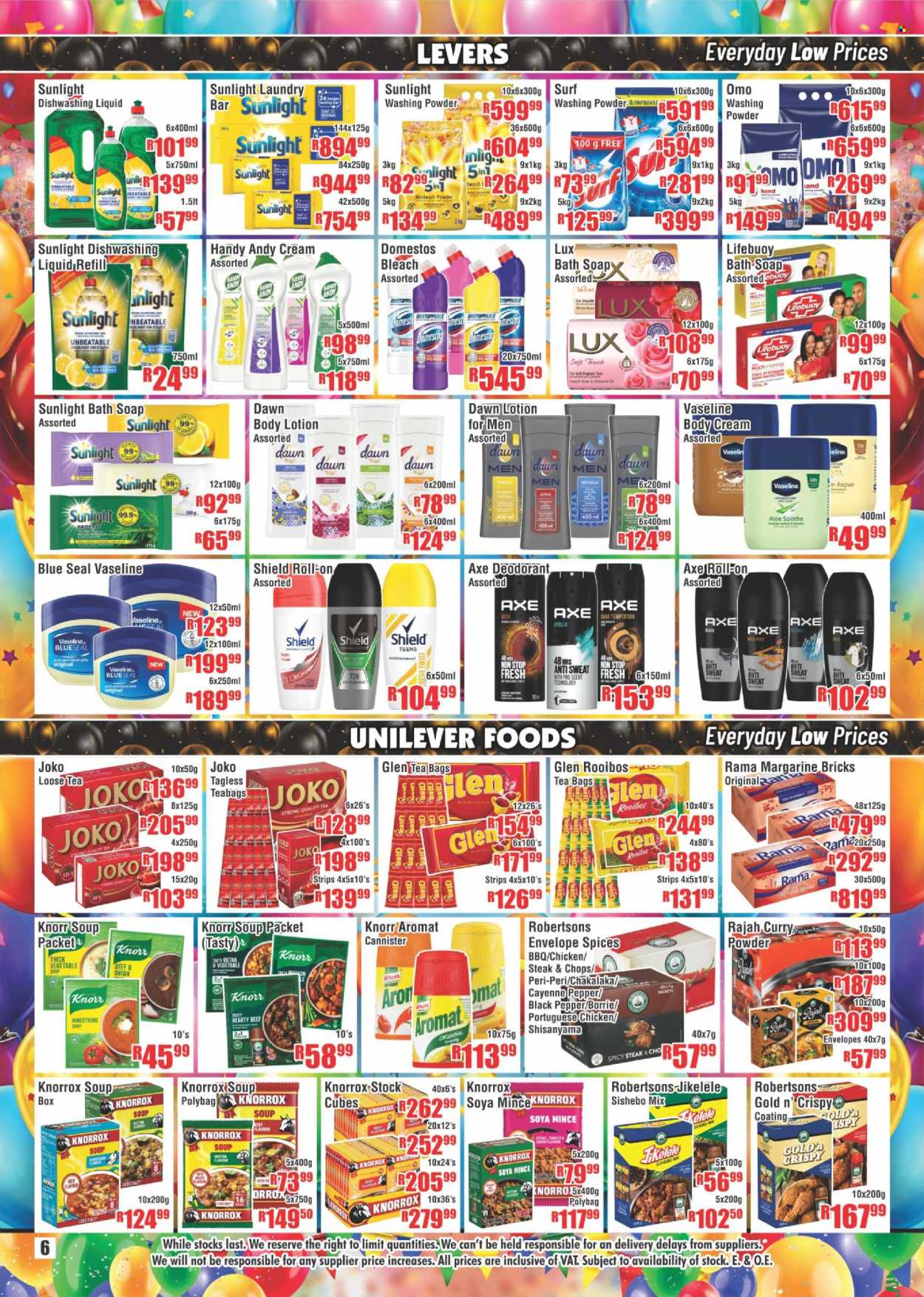 Devland specials - 09/10/2025 - 12/11/2025. Page 6