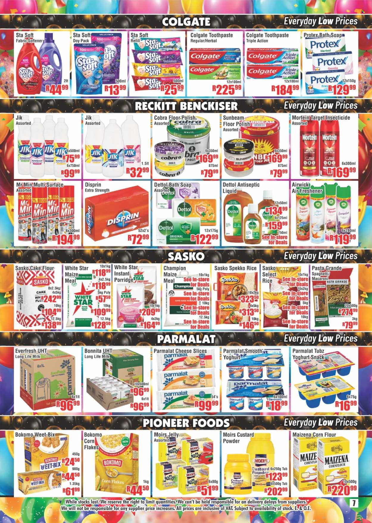 Devland specials - 09/10/2025 - 12/11/2025. Page 7
