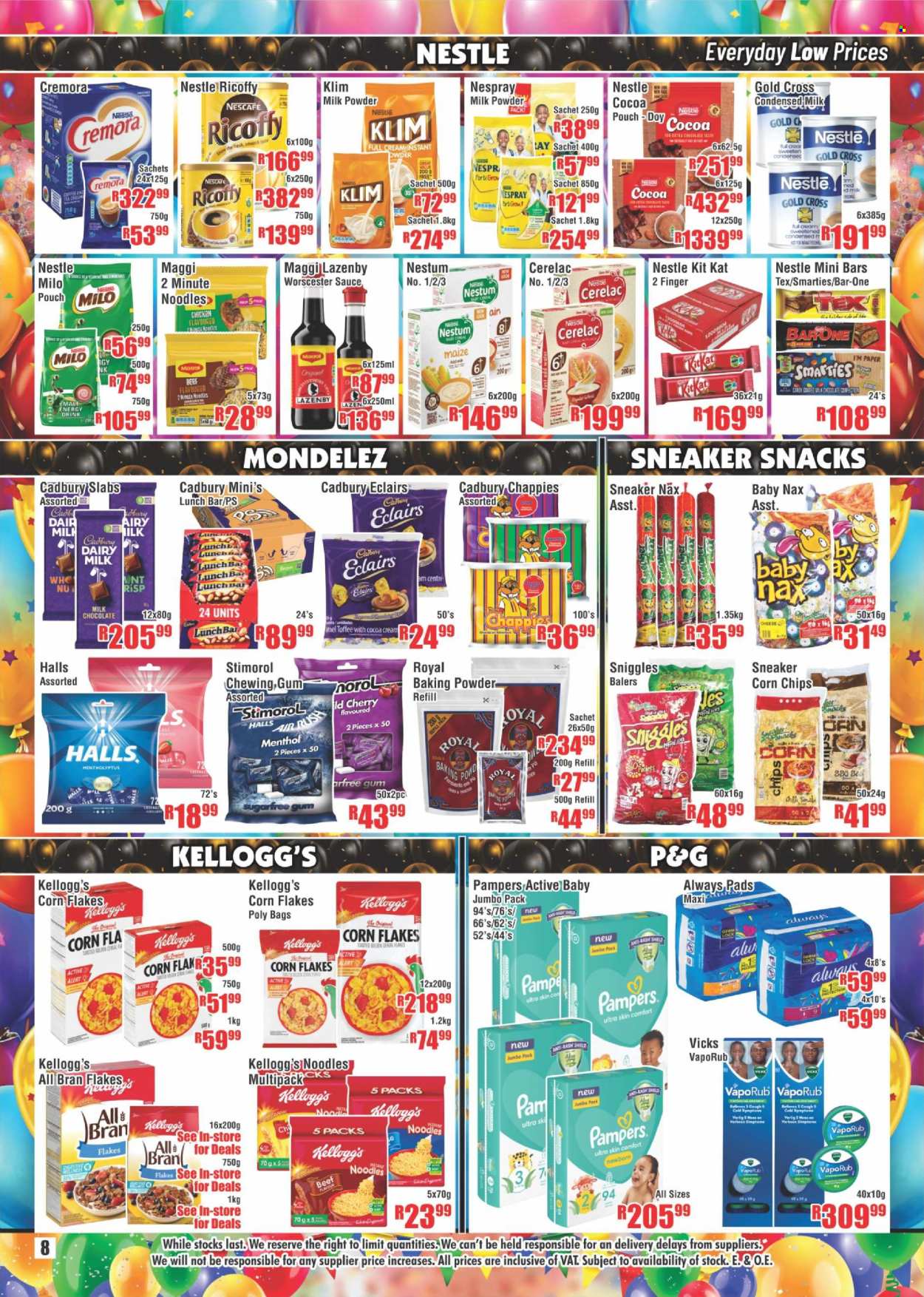 Devland specials - 09/10/2025 - 12/11/2025. Page 8