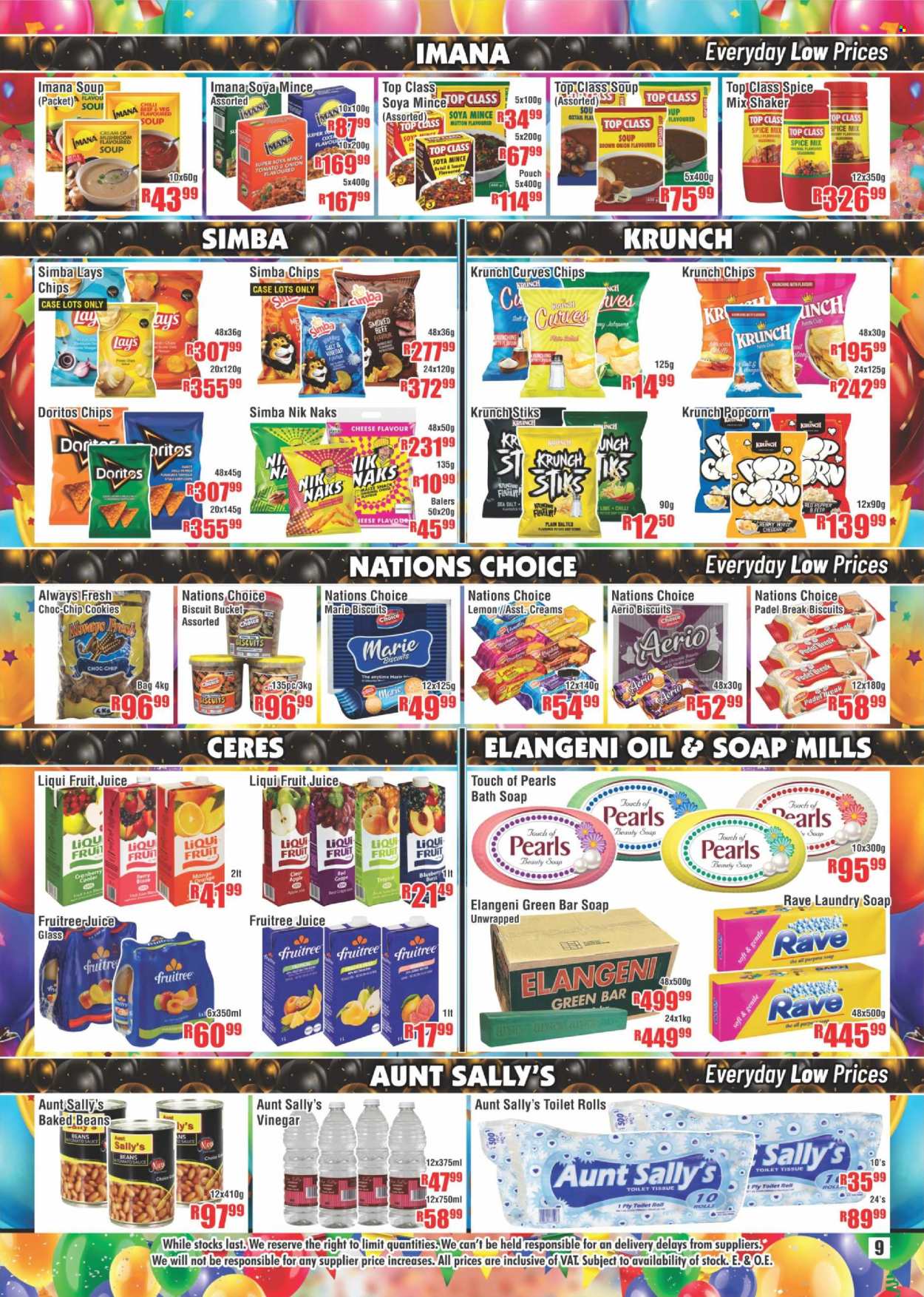 Devland specials - 09/10/2025 - 12/11/2025. Page 9