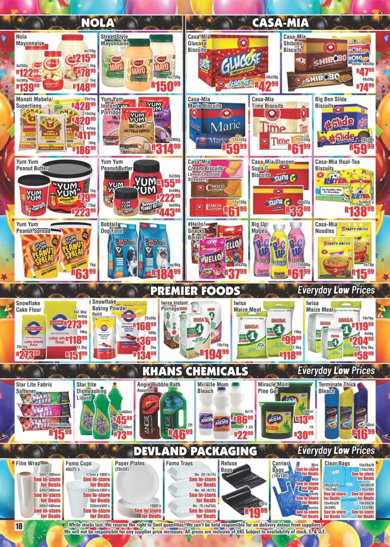 Devland specials - 09/10/2025 - 12/11/2025. Page 10