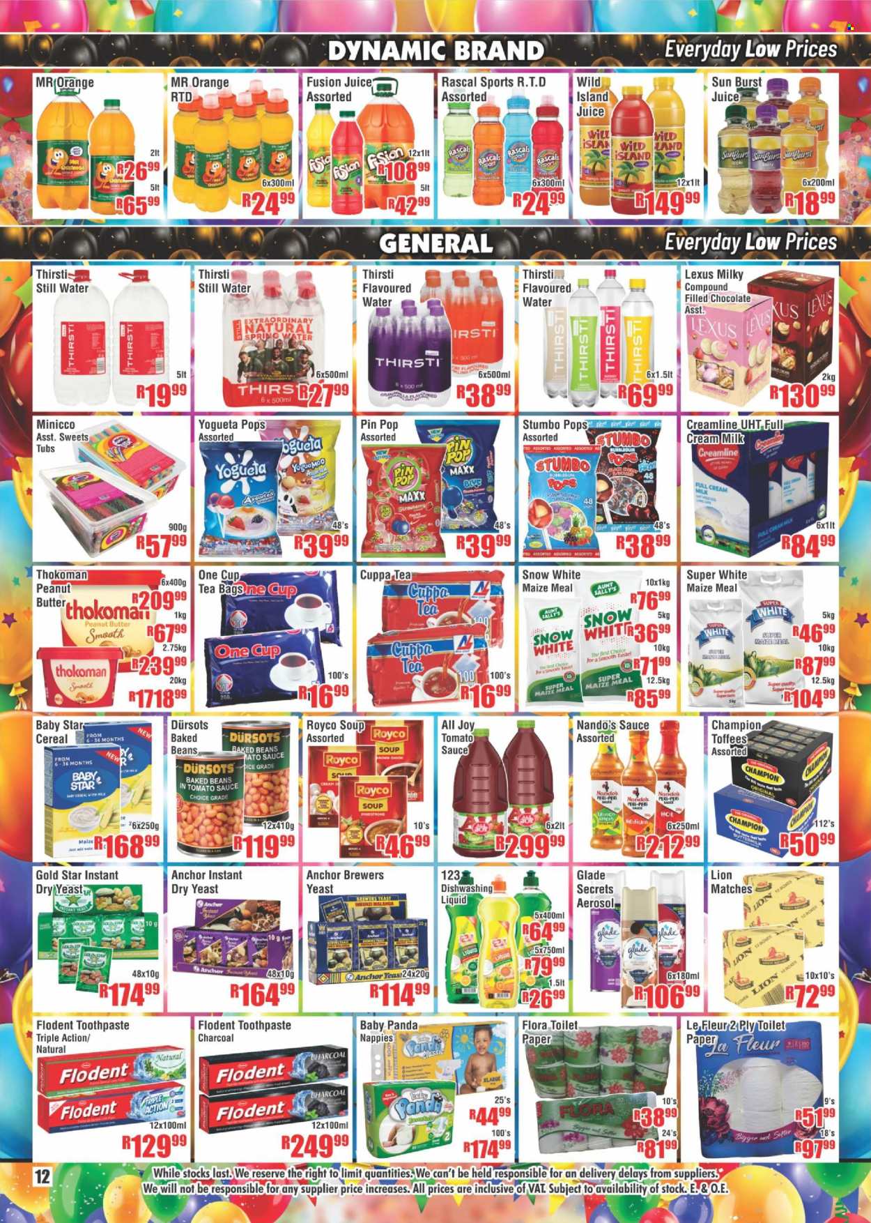 Devland specials - 09/10/2025 - 12/11/2025. Page 12