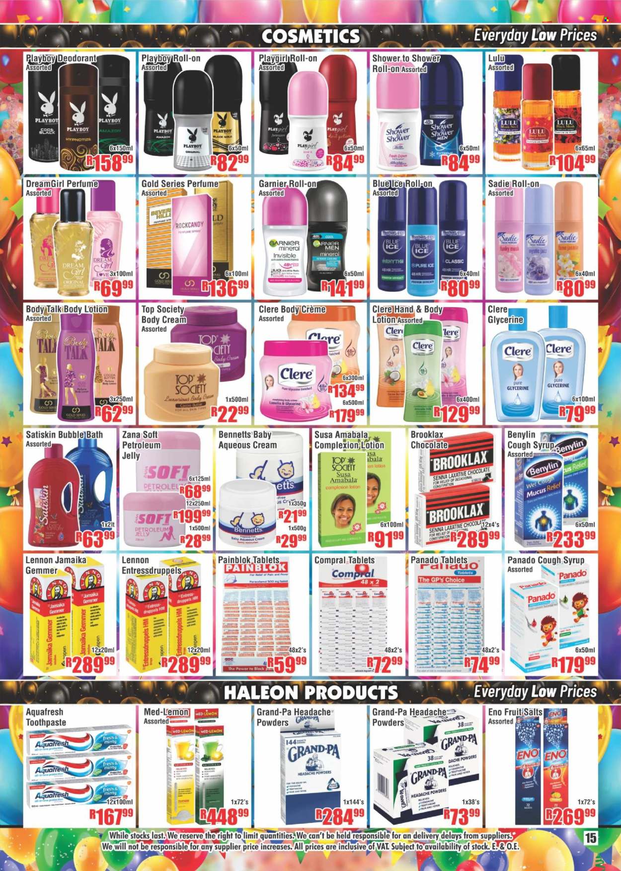 Devland specials - 09/10/2025 - 12/11/2025. Page 15