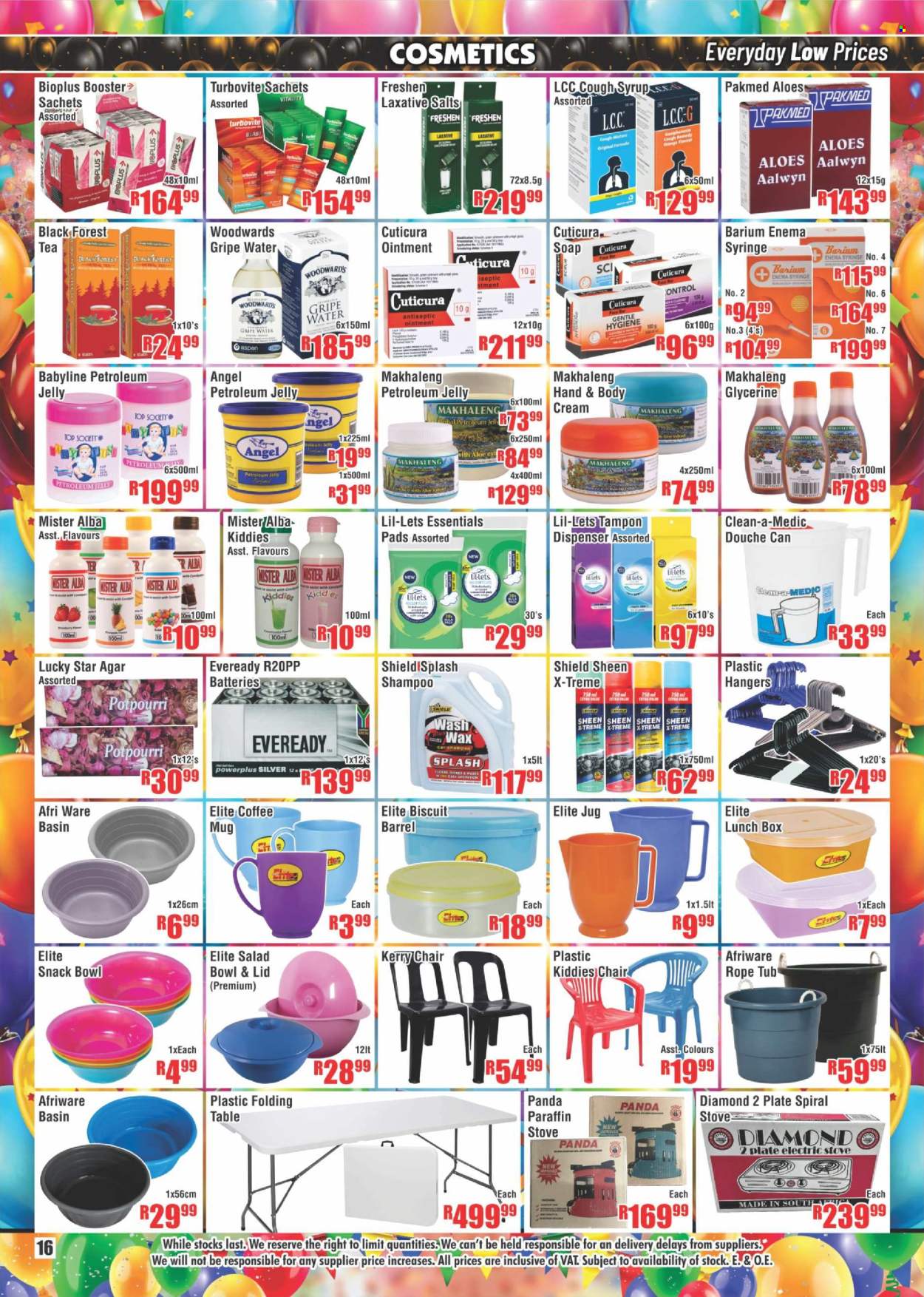 Devland specials - 09/10/2025 - 12/11/2025. Page 16