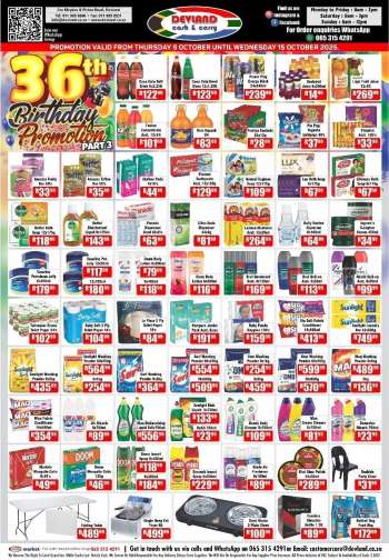 Devland catalogue  - 09/10/2025 - 15/10/2025.
