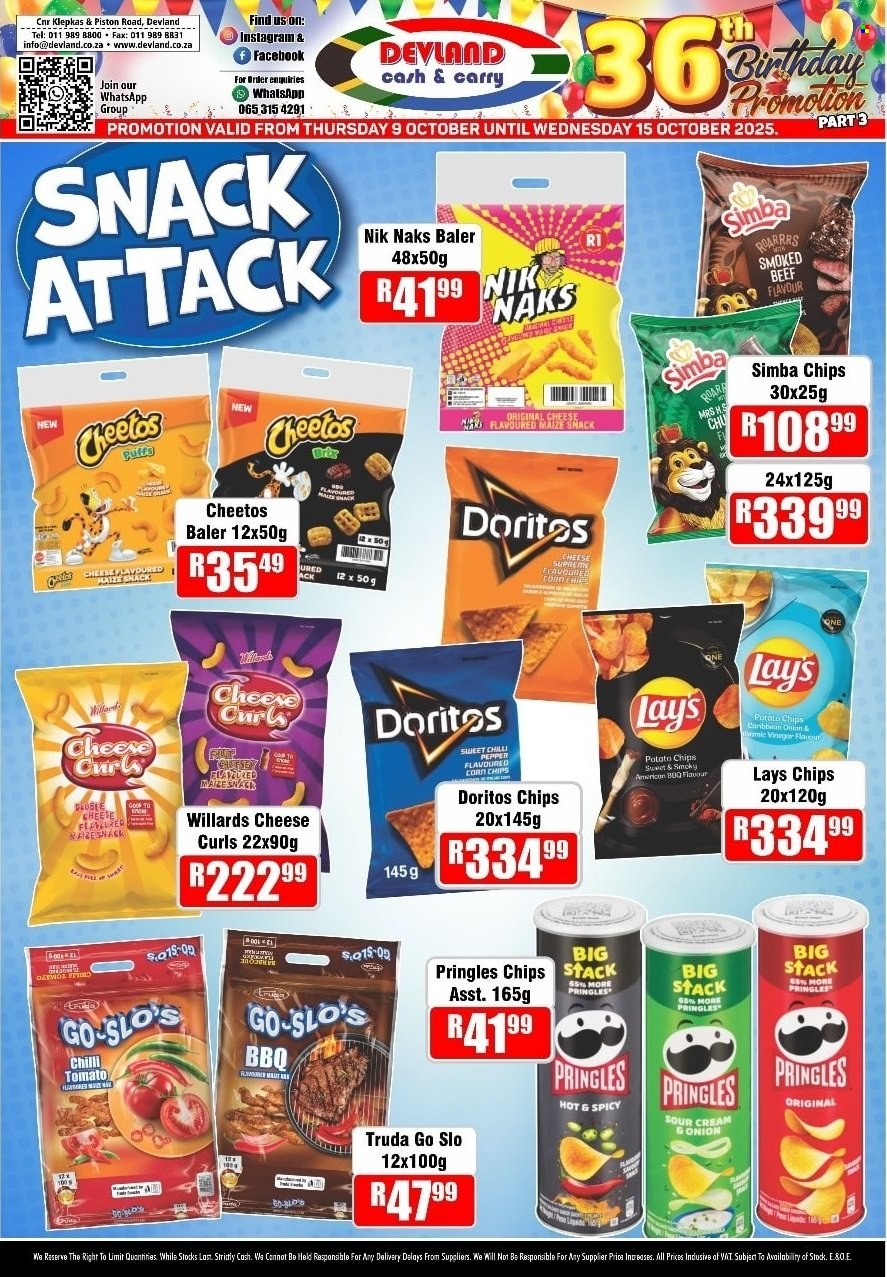Devland specials - 09/10/2025 - 15/10/2025. Page 3