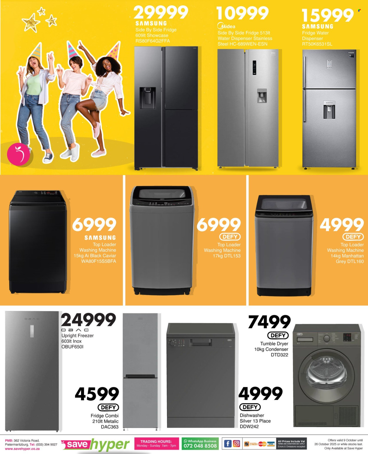 Save hyper specials - 09/10/2025 - 26/10/2025. Page 6