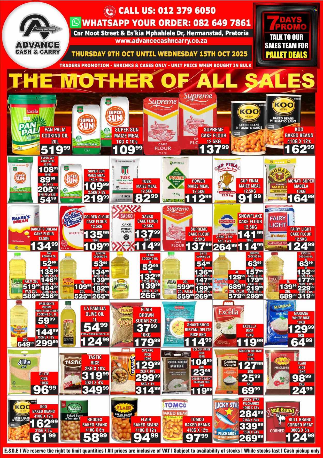 Advance Cash & Carry specials - 09/10/2025 - 15/10/2025. Page 2