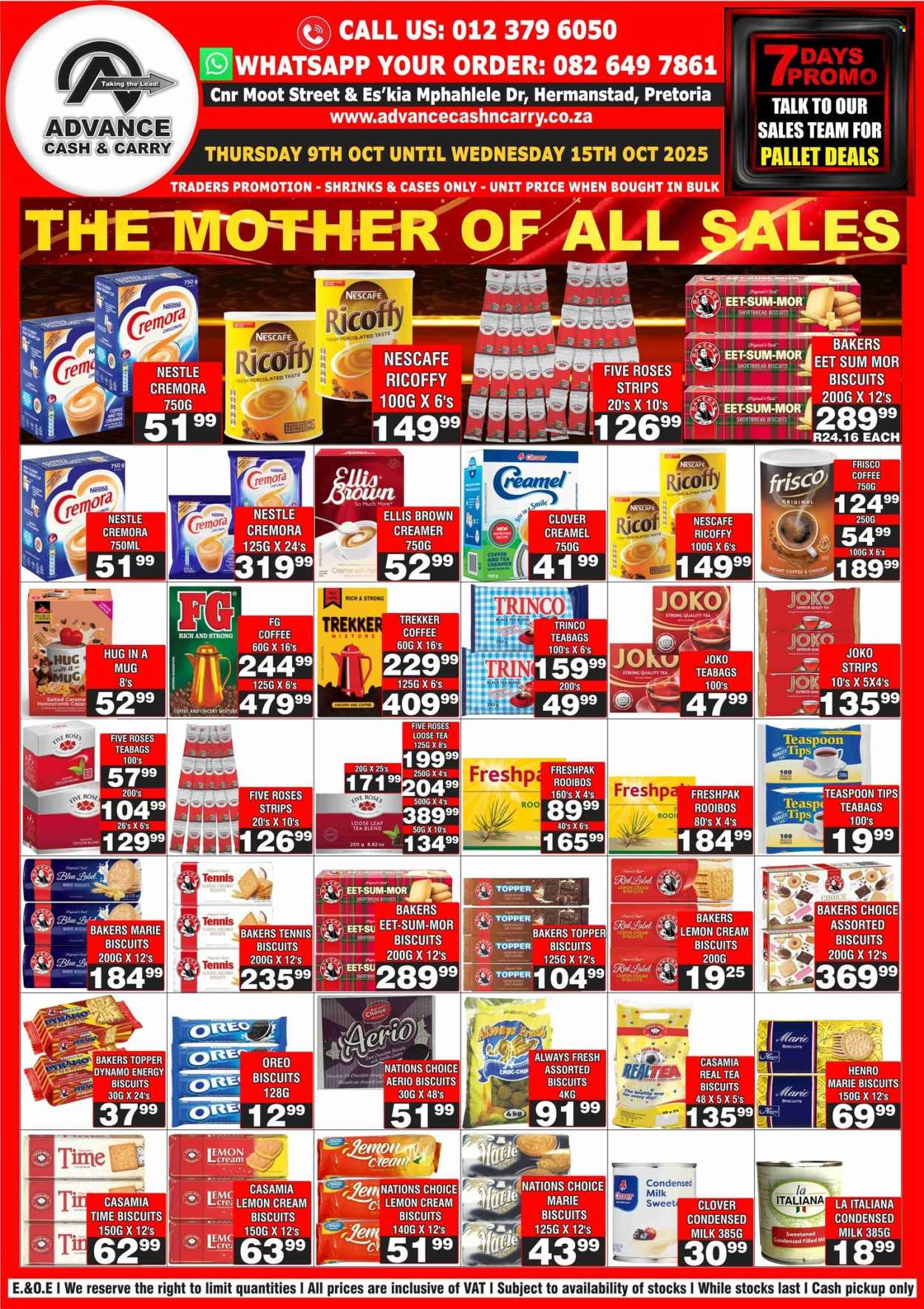 Advance Cash & Carry specials - 09/10/2025 - 15/10/2025. Page 5