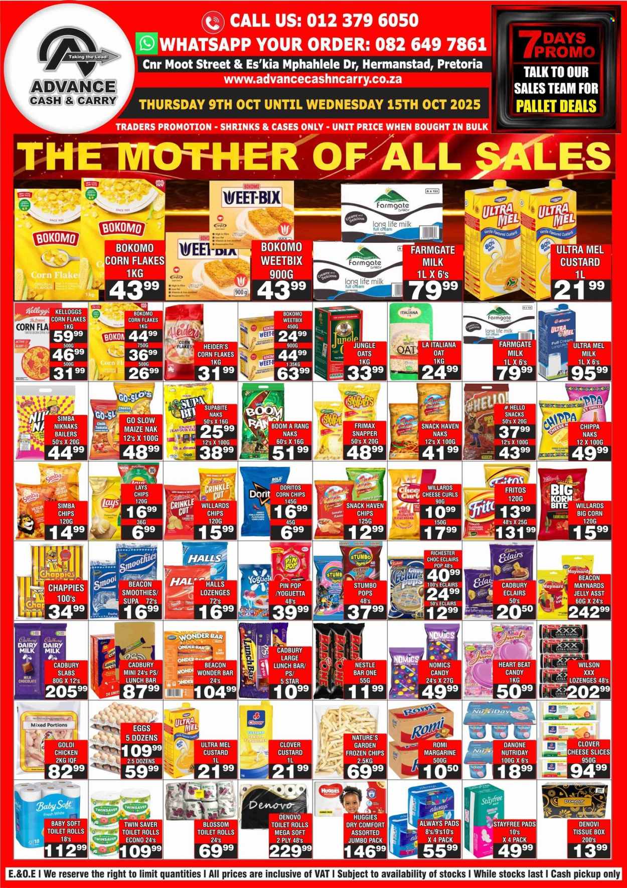 Advance Cash & Carry specials - 09/10/2025 - 15/10/2025. Page 6