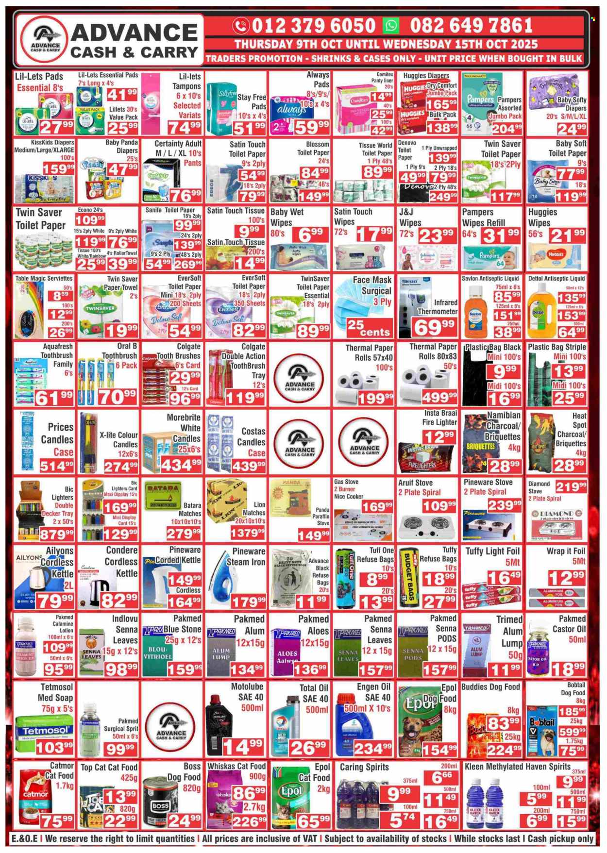 Advance Cash & Carry specials - 09/10/2025 - 15/10/2025. Page 12