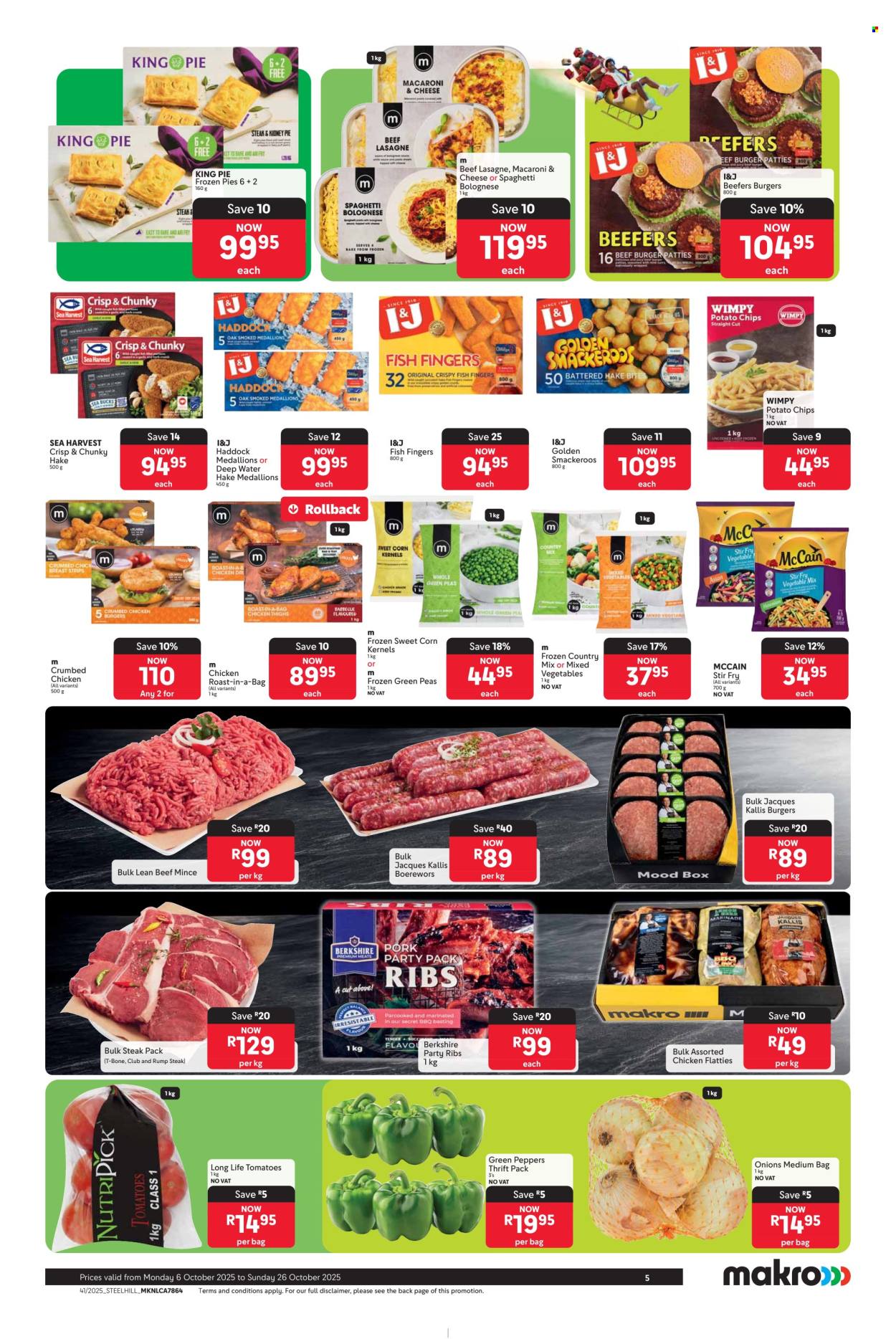 Makro specials - 06/10/2025 - 26/10/2025. Page 5