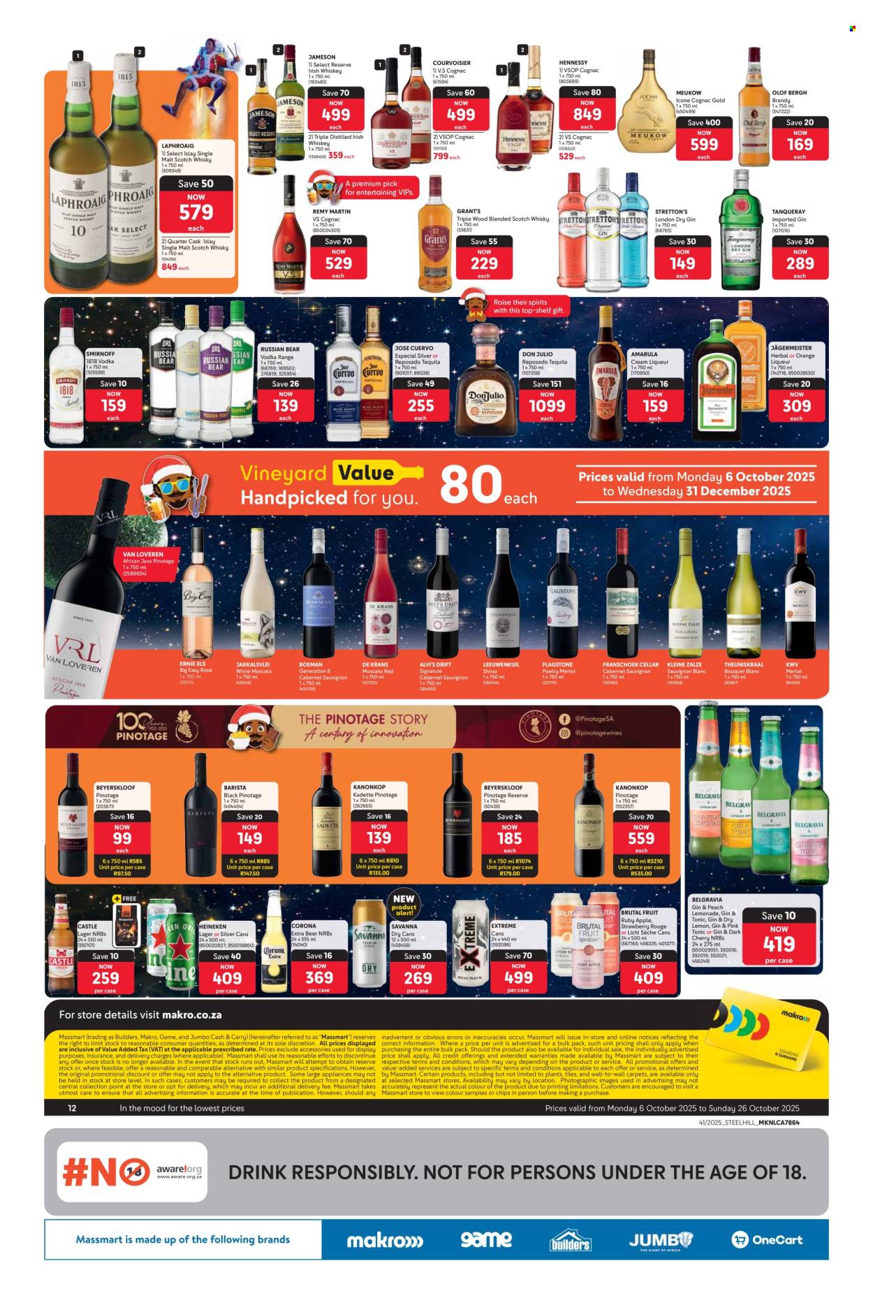 Makro specials - 06/10/2025 - 26/10/2025. Page 12