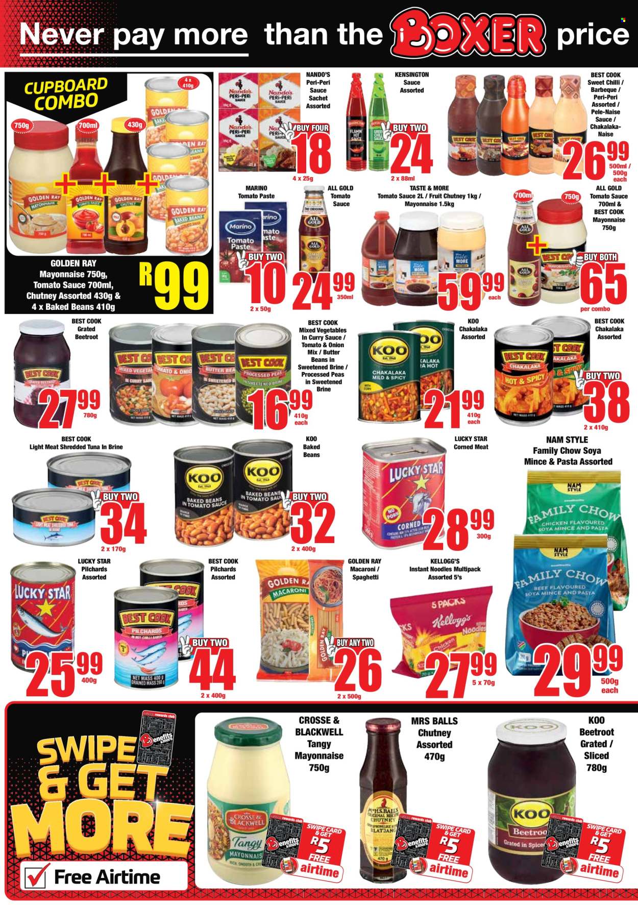 Boxer specials - 09/10/2025 - 22/10/2025. Page 6