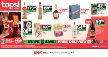 TOPS at SPAR catalogue  - 09/10/2025 - 12/10/2025.