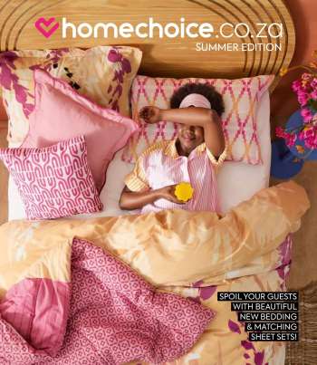 HomeChoice catalogue .