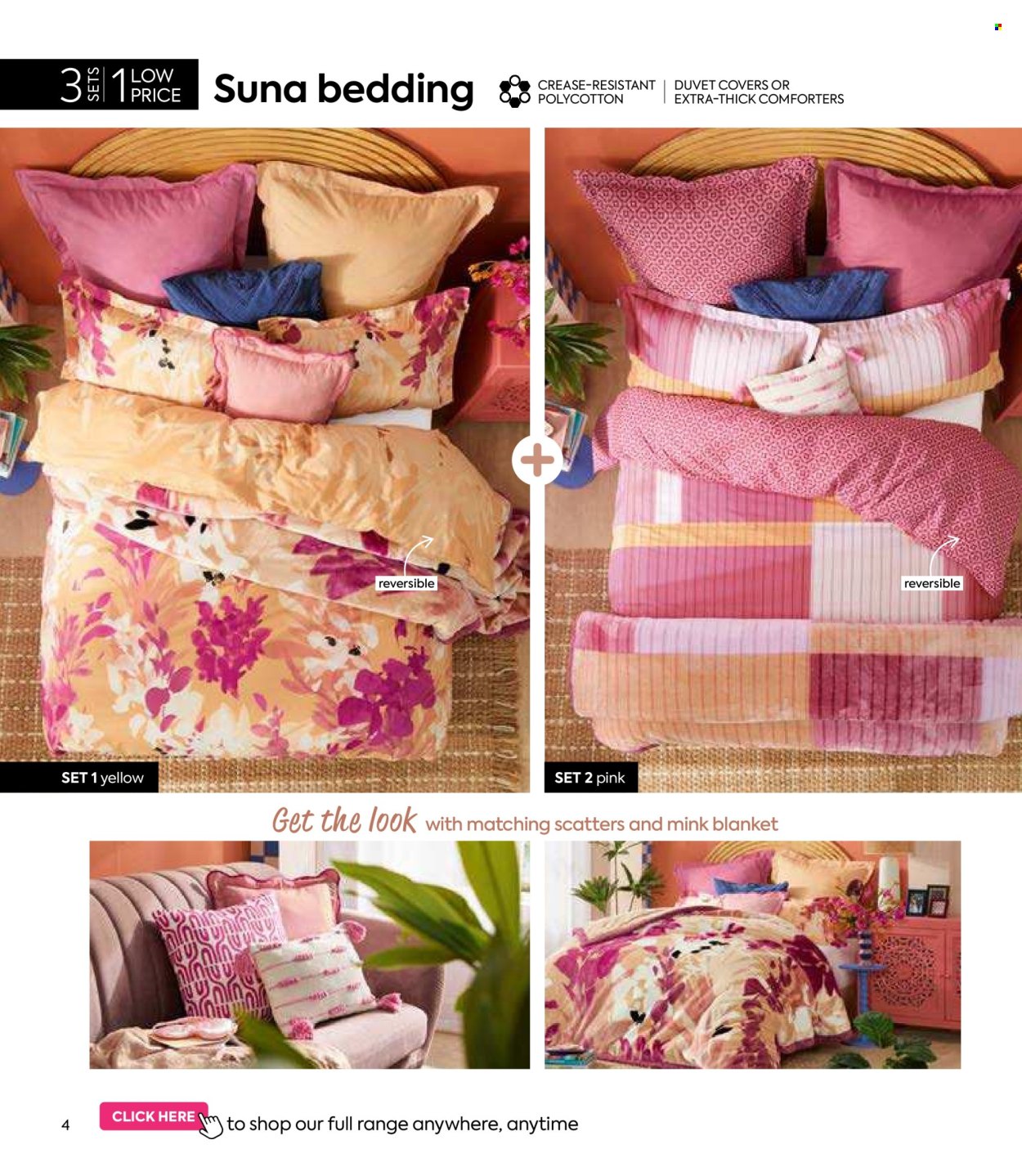 HomeChoice specials. Page 4