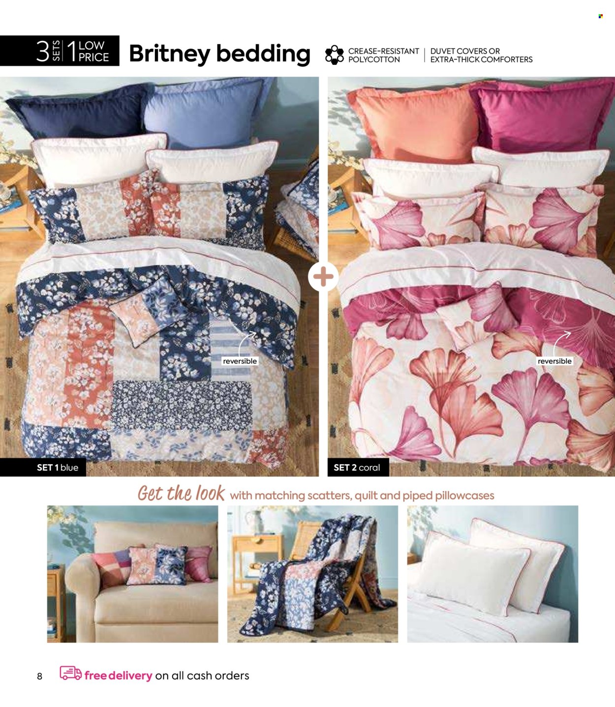 HomeChoice specials. Page 8