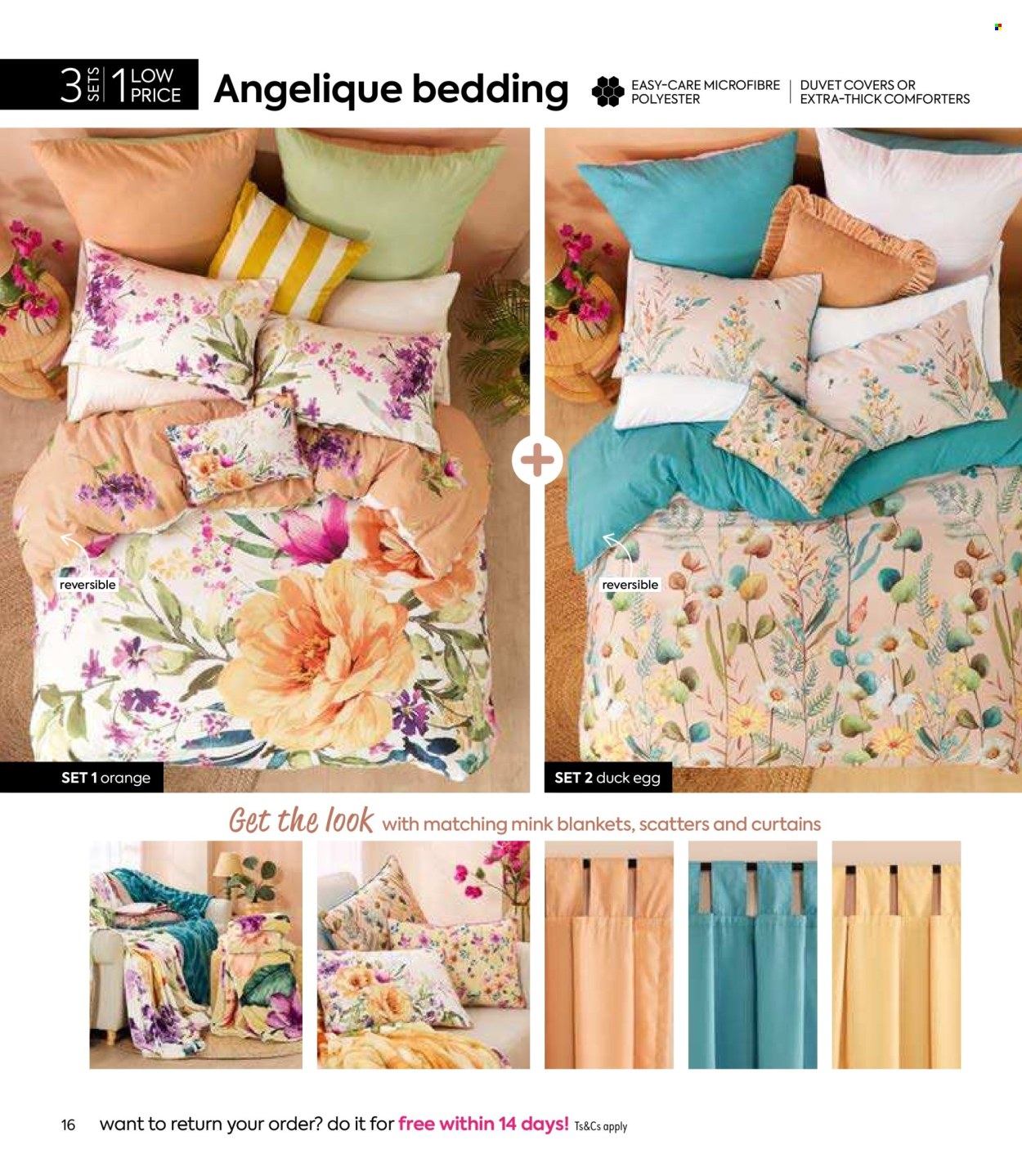 HomeChoice specials. Page 16