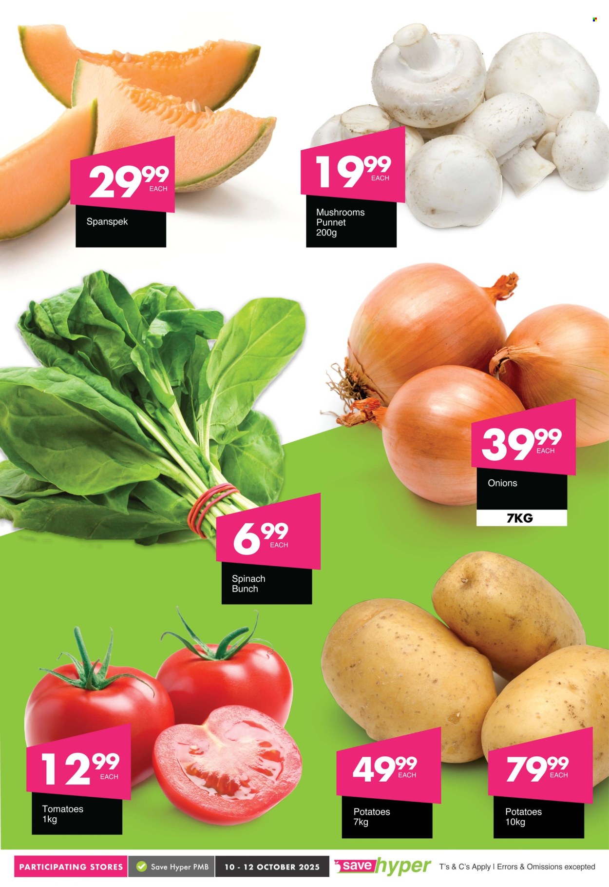 Save hyper specials - 10/10/2025 - 12/10/2025. Page 2