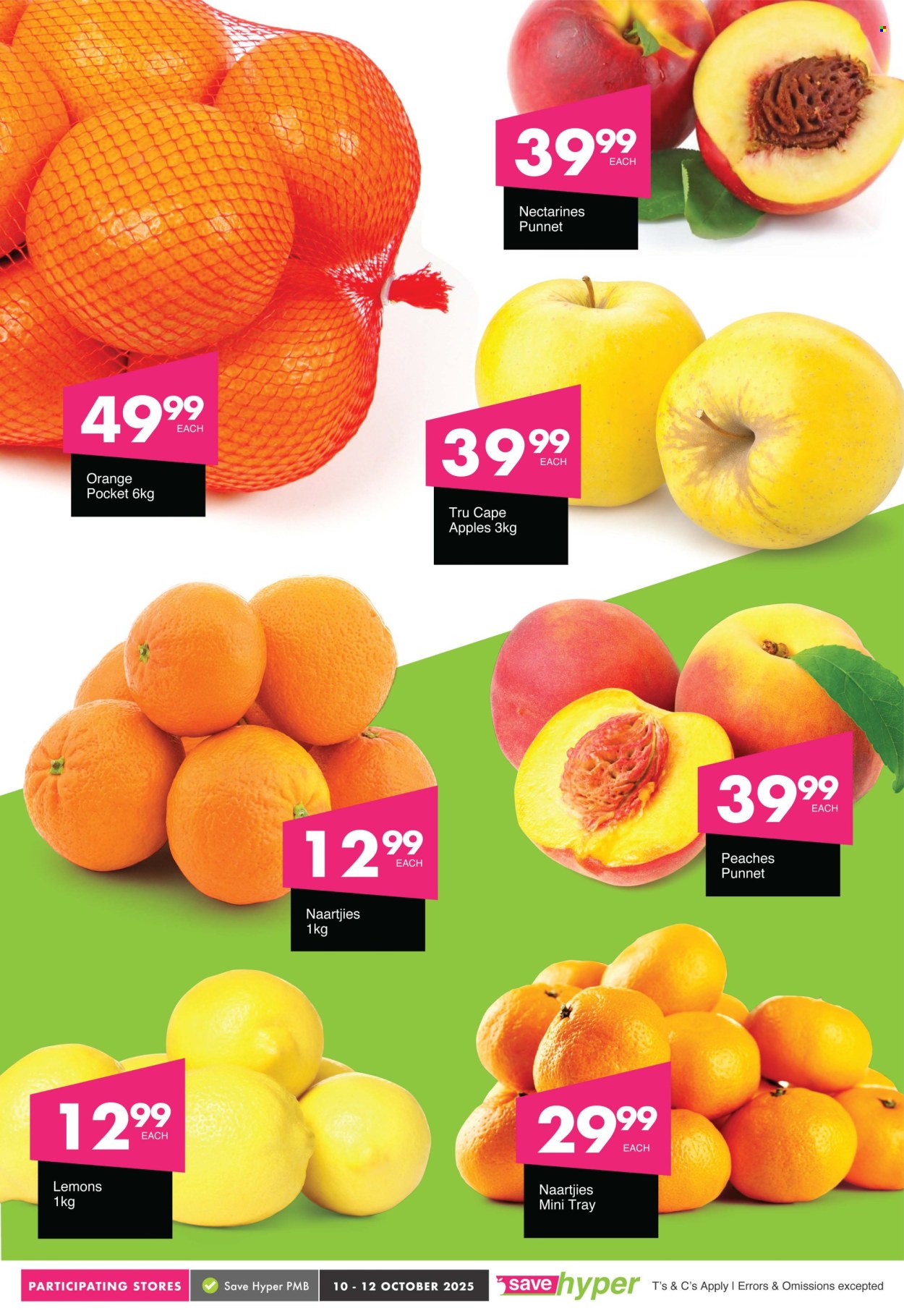 Save hyper specials - 10/10/2025 - 12/10/2025. Page 6