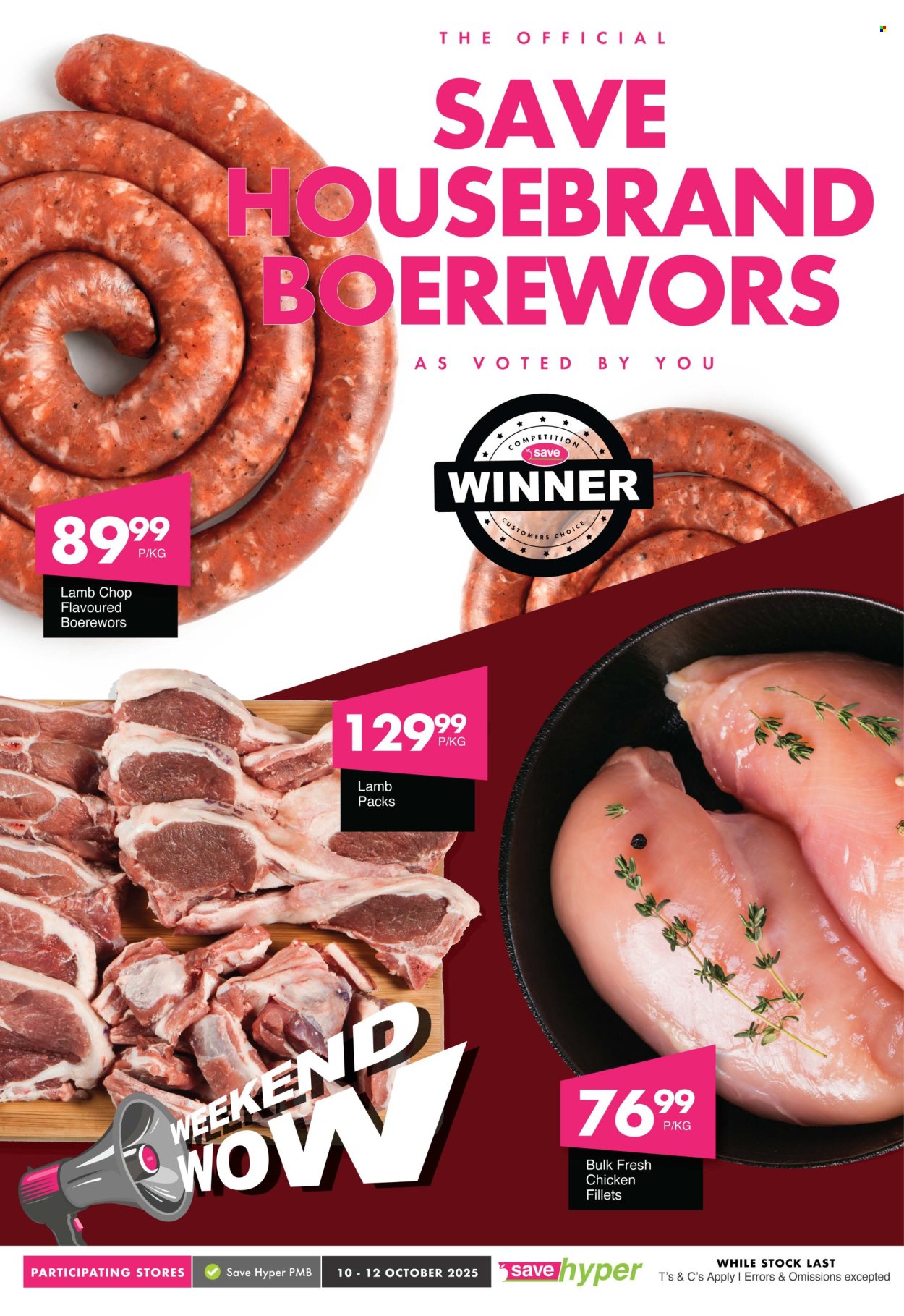 Save hyper specials - 10/10/2025 - 12/10/2025. Page 7