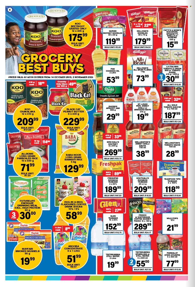 Giant Hyper specials - 14/10/2025 - 02/11/2025. Page 2