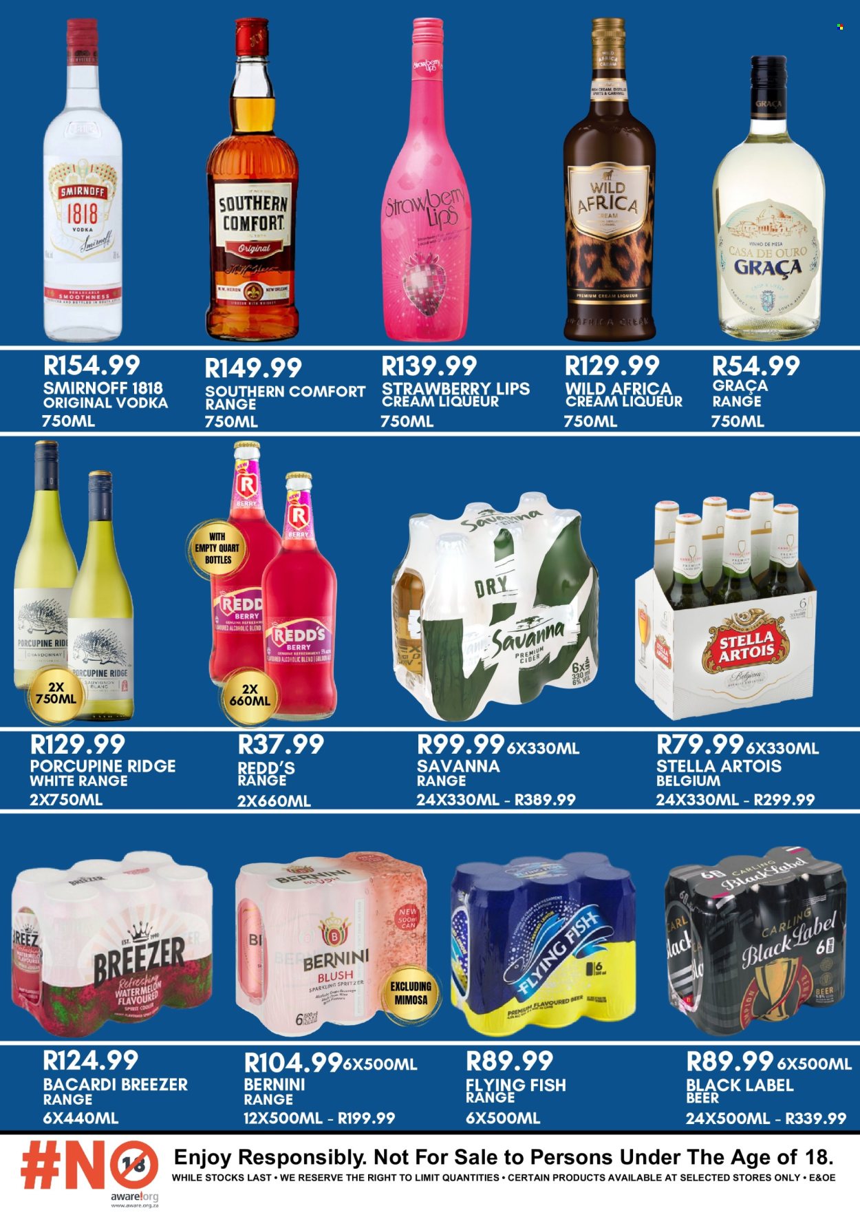 Prestons Liquor Stores specials - 02/10/2025 - 15/10/2025. Page 2