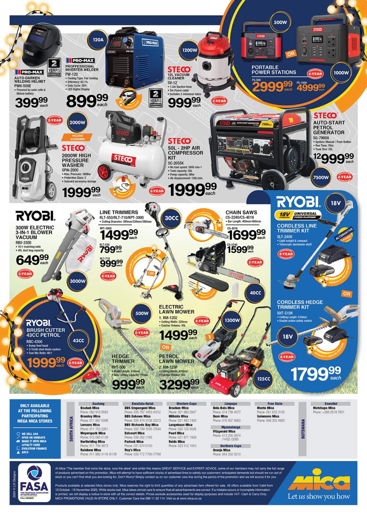 Mica specials - 13/10/2025 - 16/11/2025. Page 2
