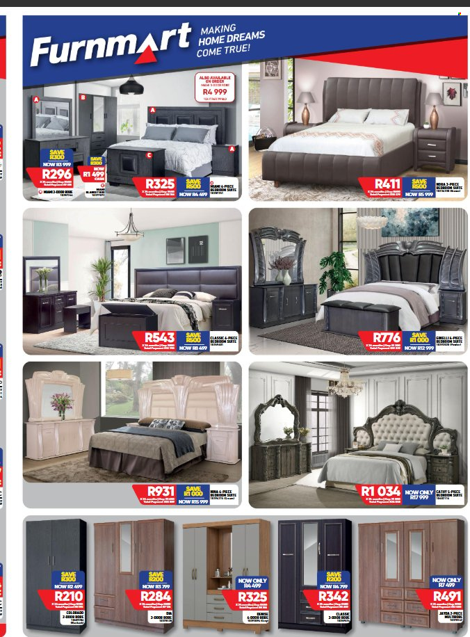 Furnmart specials - 13/10/2025 - 09/11/2025. Page 3