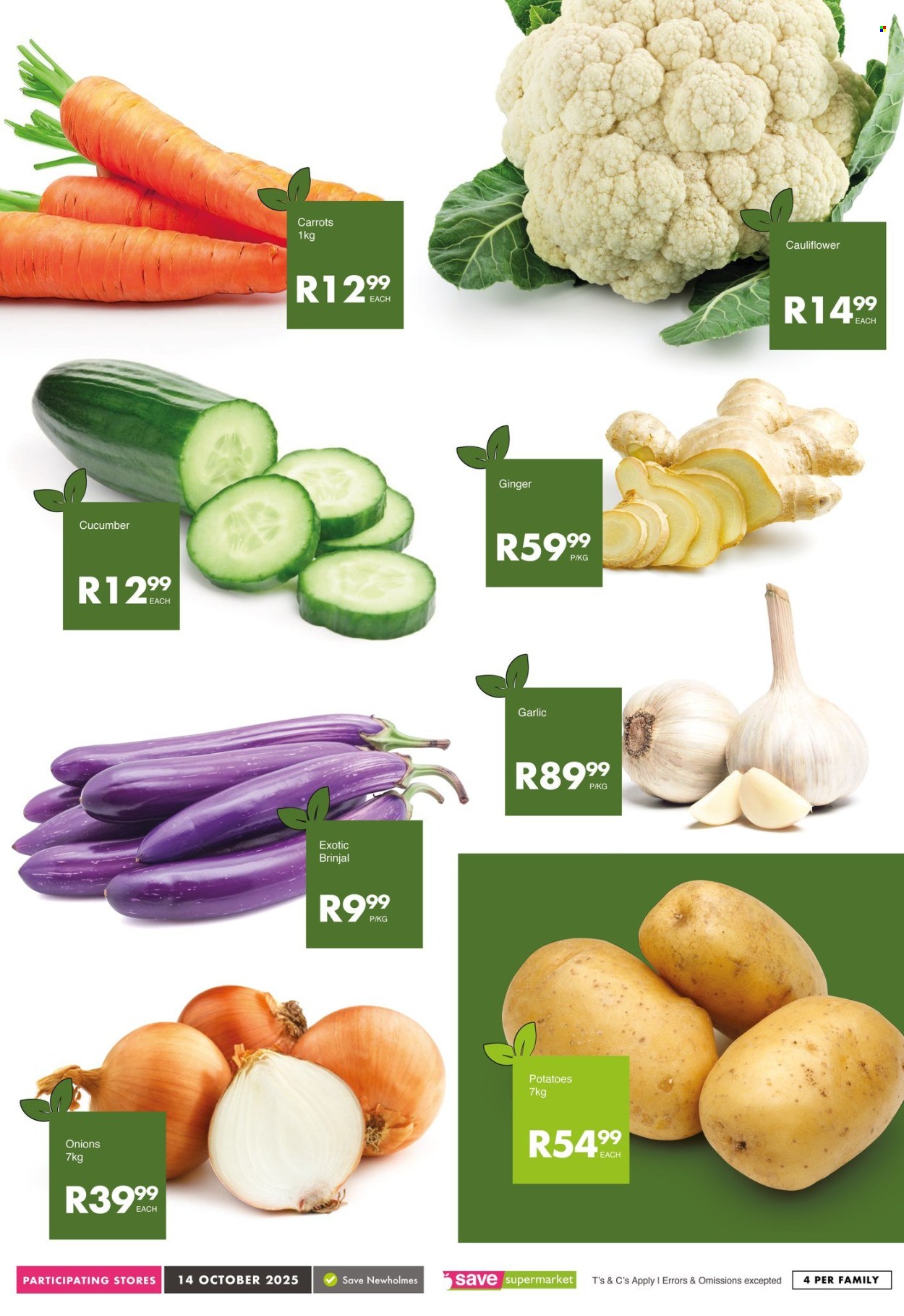 Save supermarket specials - 14/10/2025 - 14/10/2025. Page 2