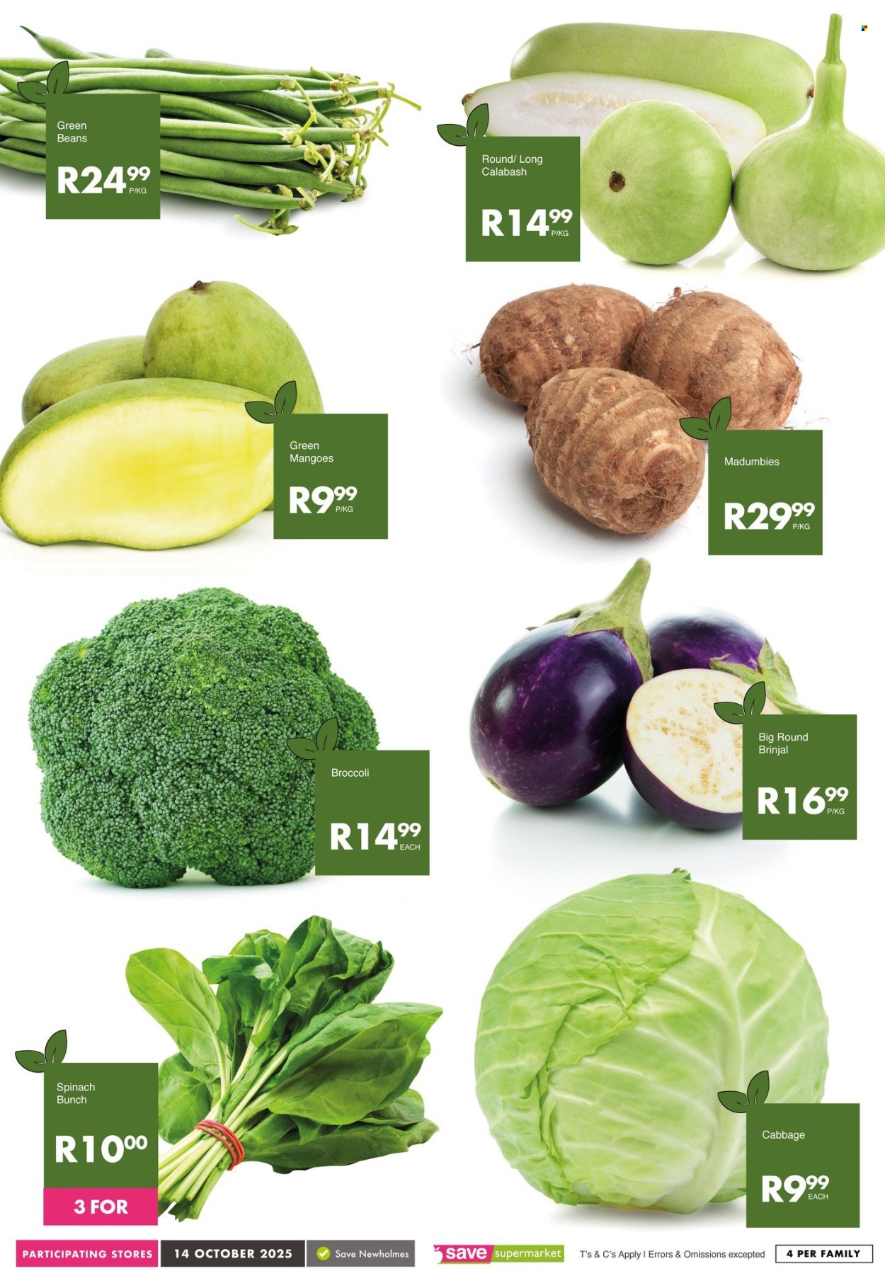 Save supermarket specials - 14/10/2025 - 14/10/2025. Page 3