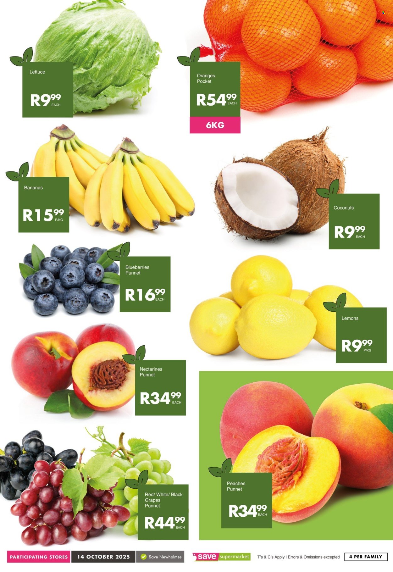 Save supermarket specials - 14/10/2025 - 14/10/2025. Page 4
