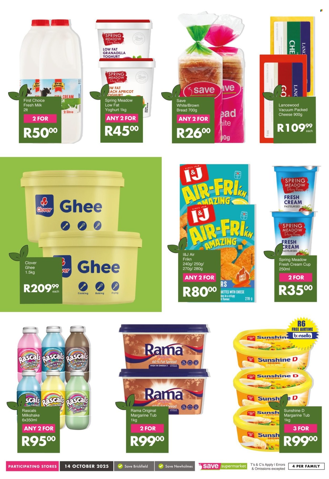 Save supermarket specials - 14/10/2025 - 14/10/2025. Page 6